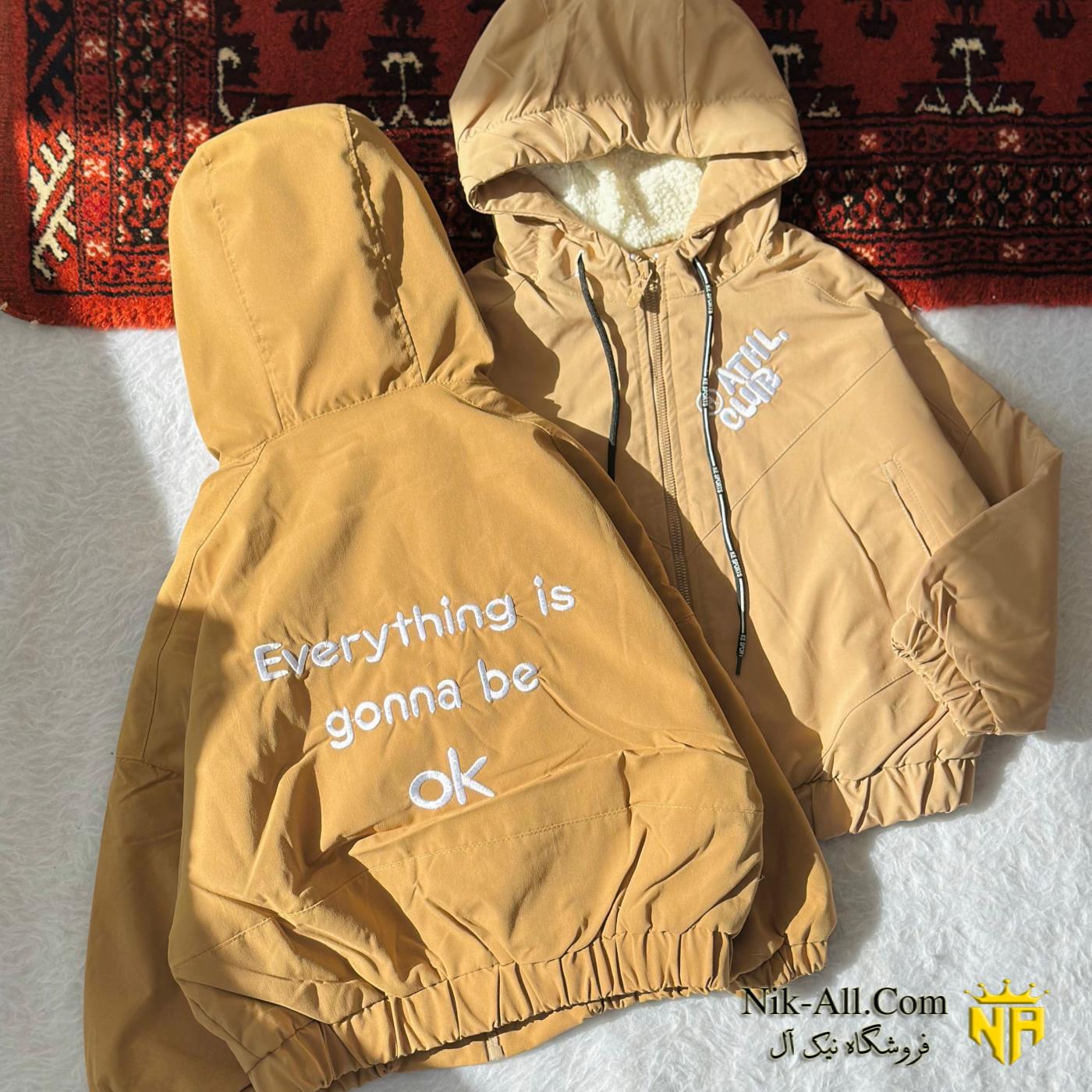 726 سوئیشرت پسرانه سایز 50