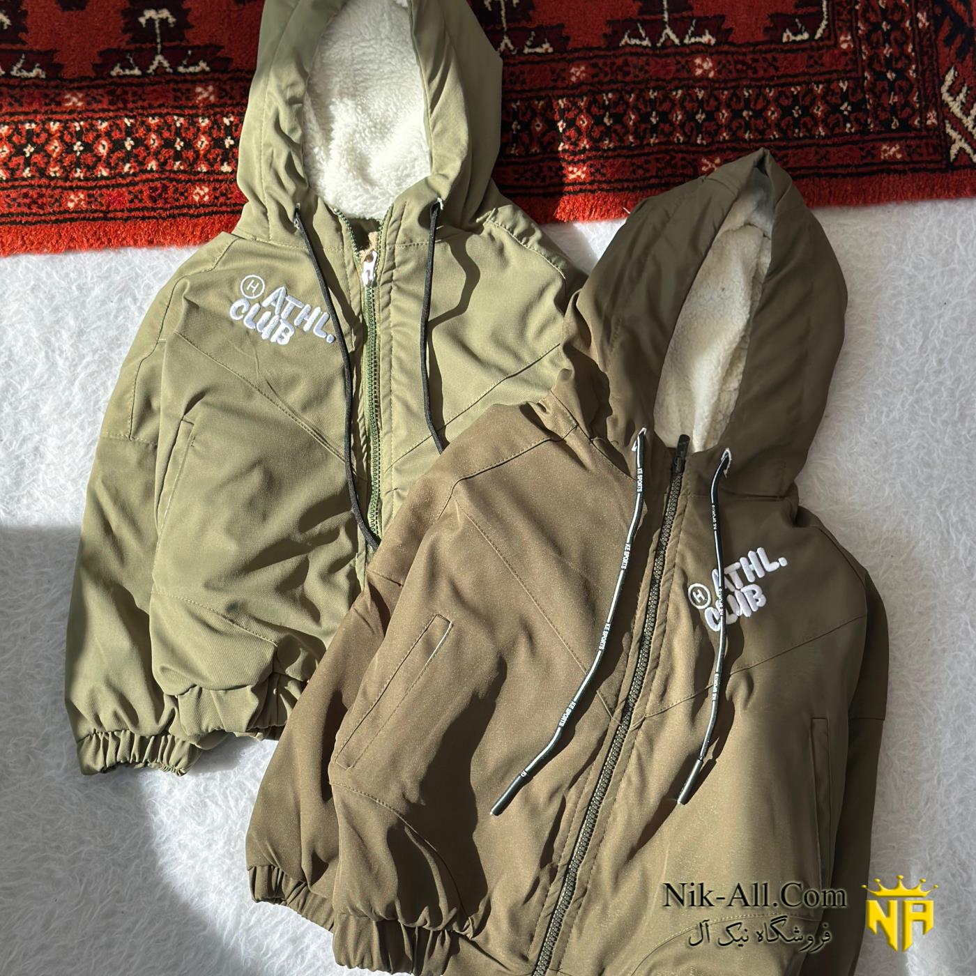 726 سوئیشرت پسرانه سایز 55