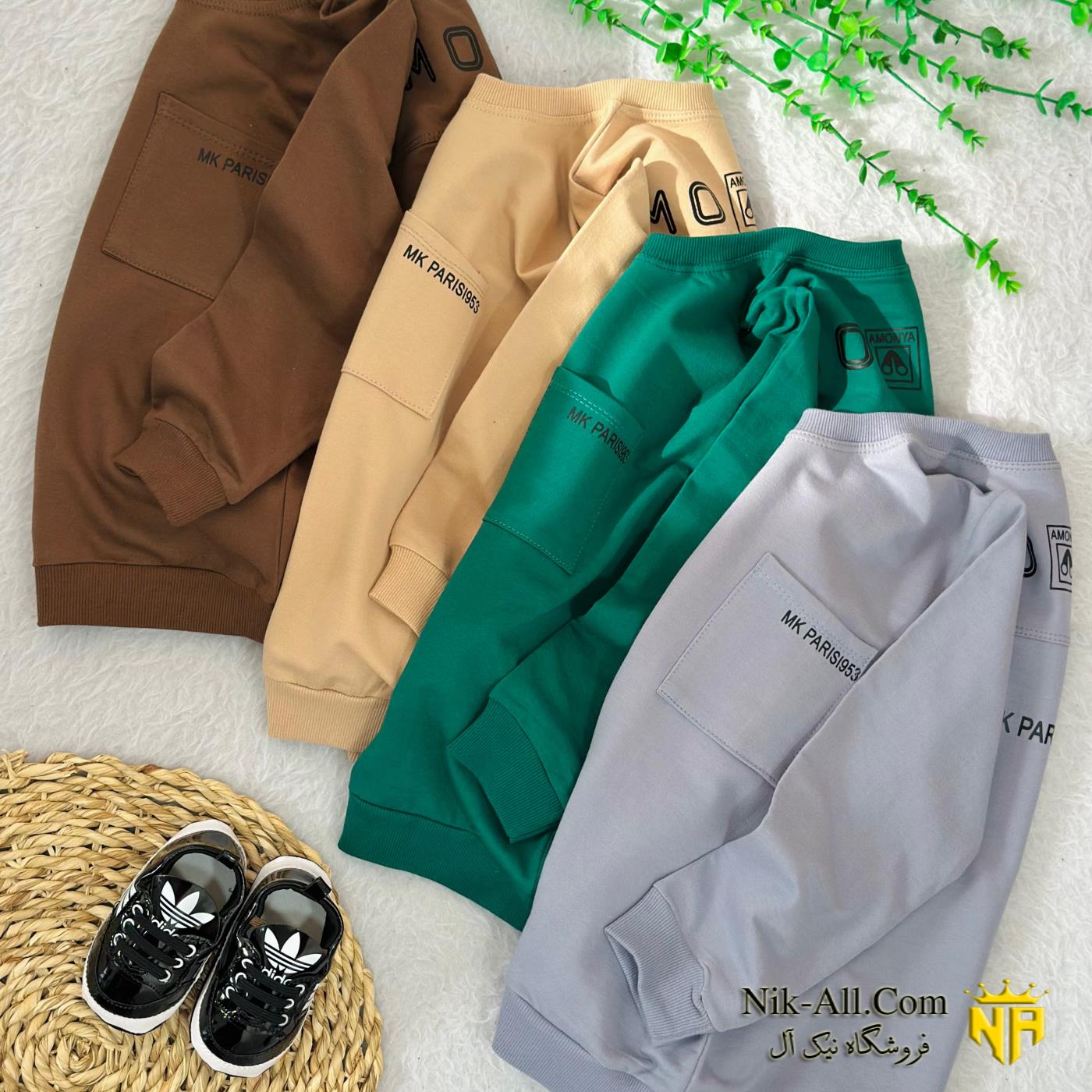 بولیز تک مدل جیب سایز 50