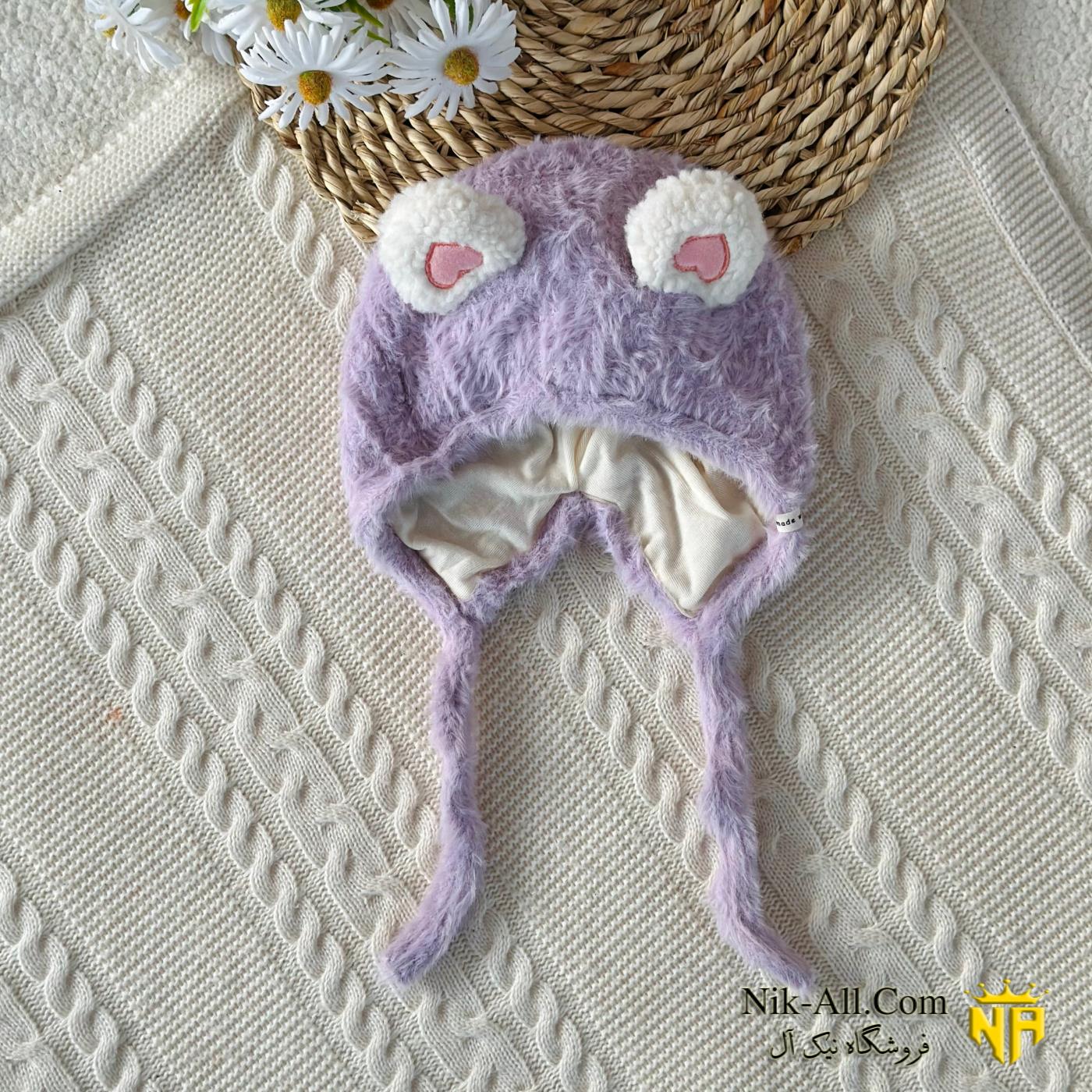 کلاه فانتزی بچگانه