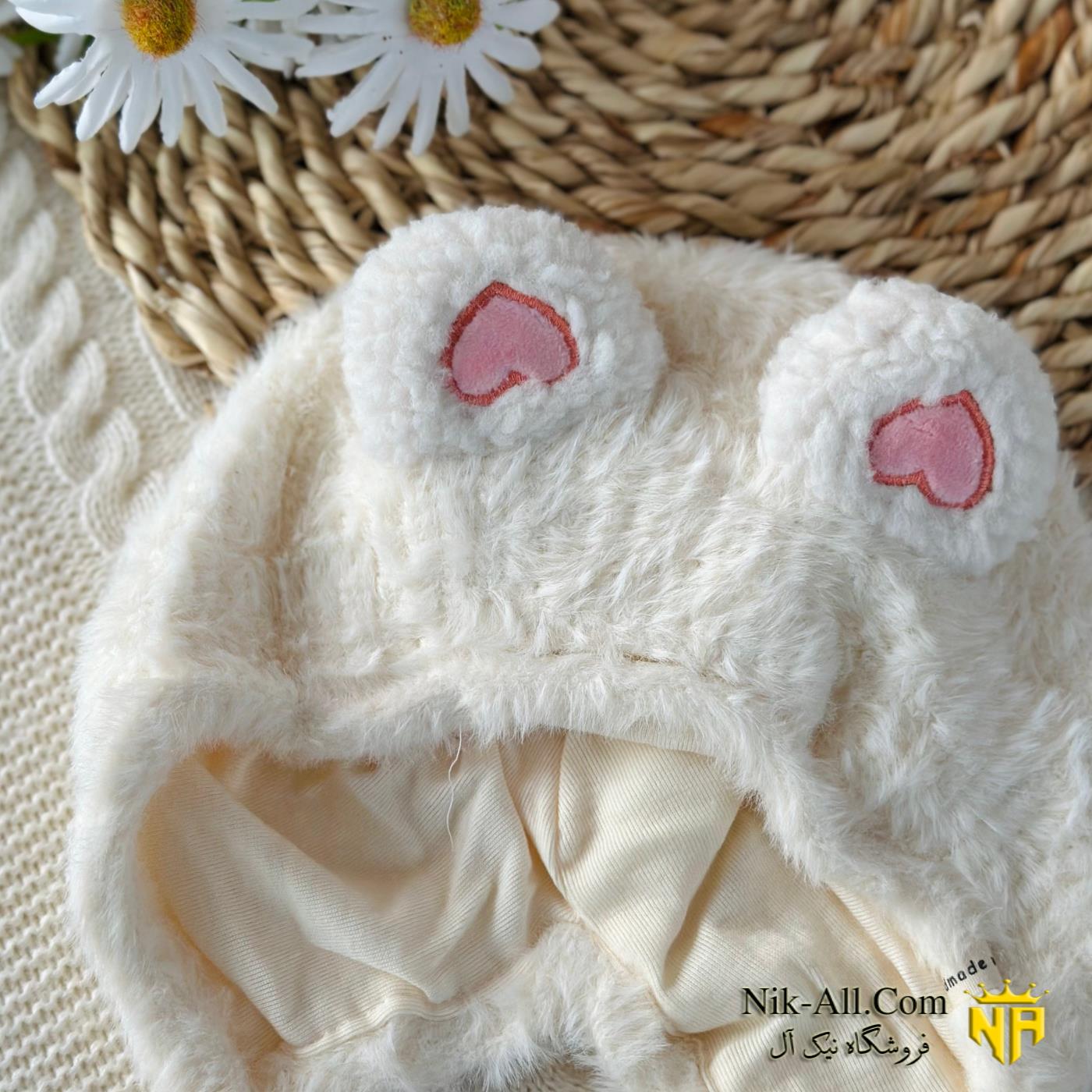 کلاه فانتزی بچگانه