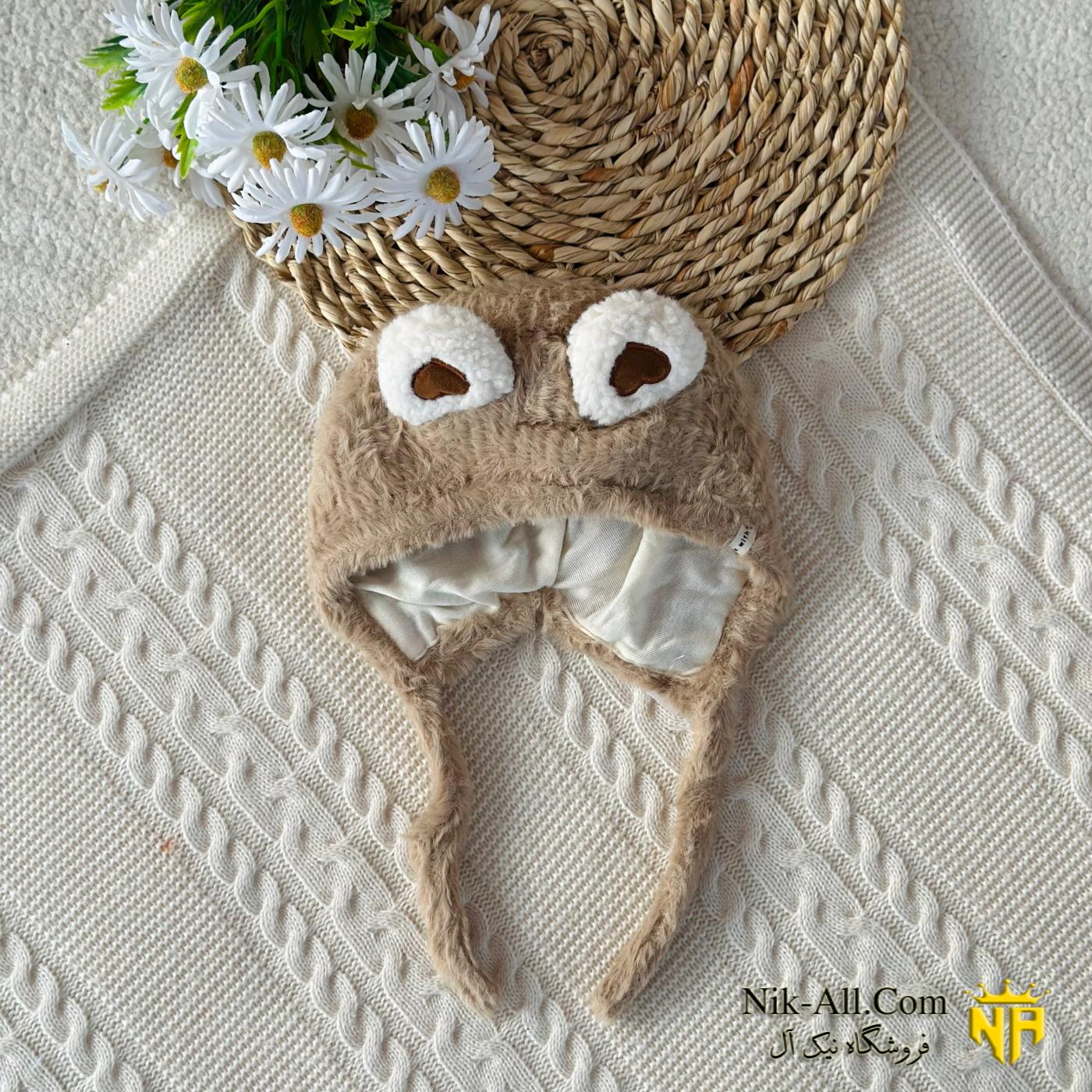 کلاه فانتزی بچگانه