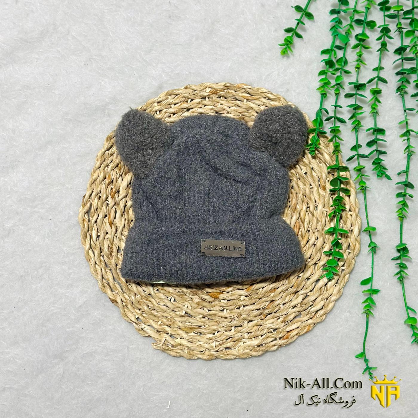 کلاه بافت JIS