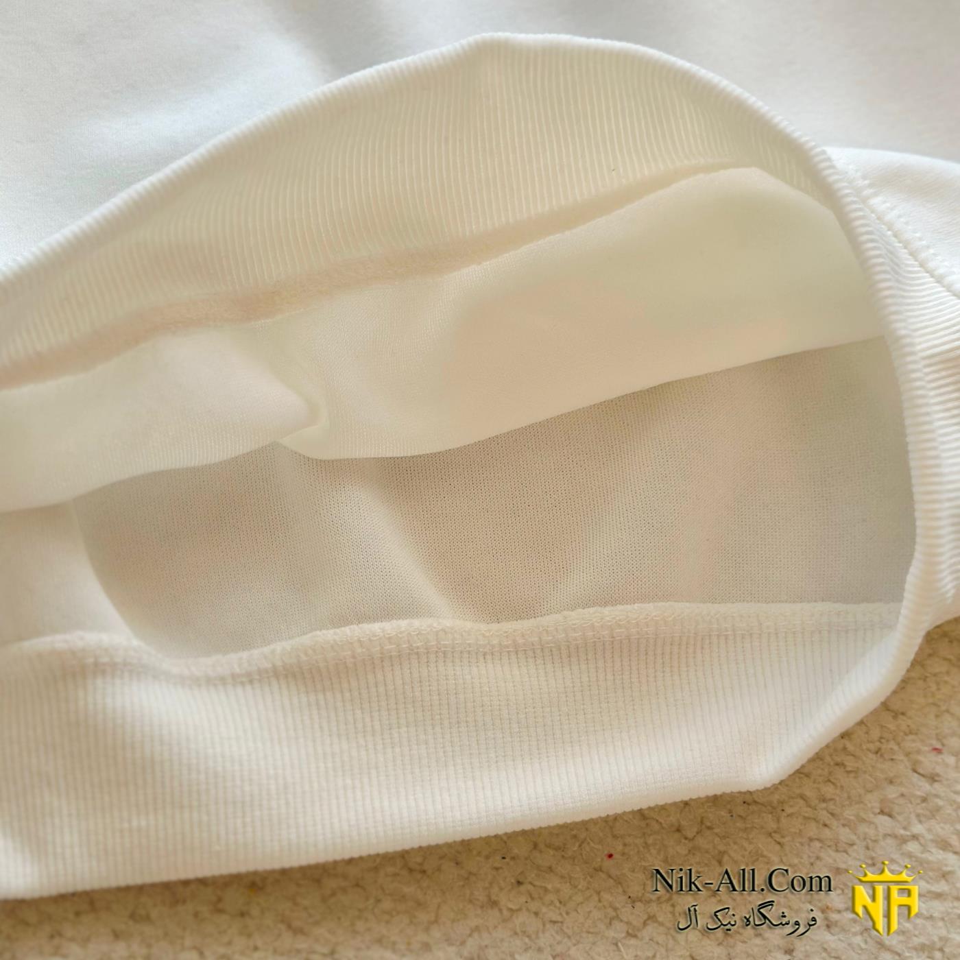 بولیز خارجی ماشین سفید 