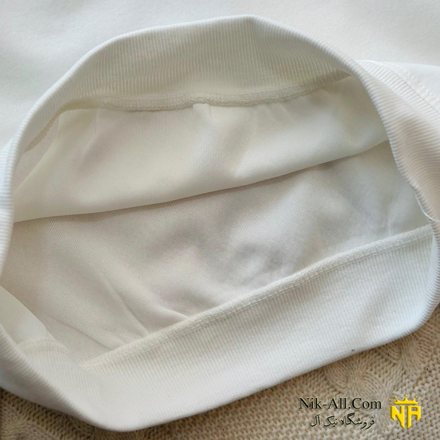 بولیز خارجی بالنسیگا سفید 