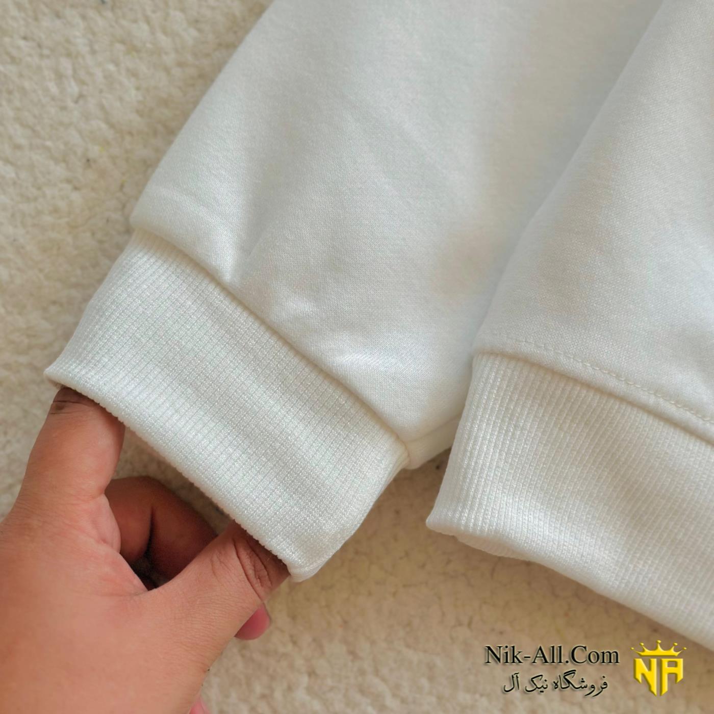 بولیز خارجی MIA سفید 