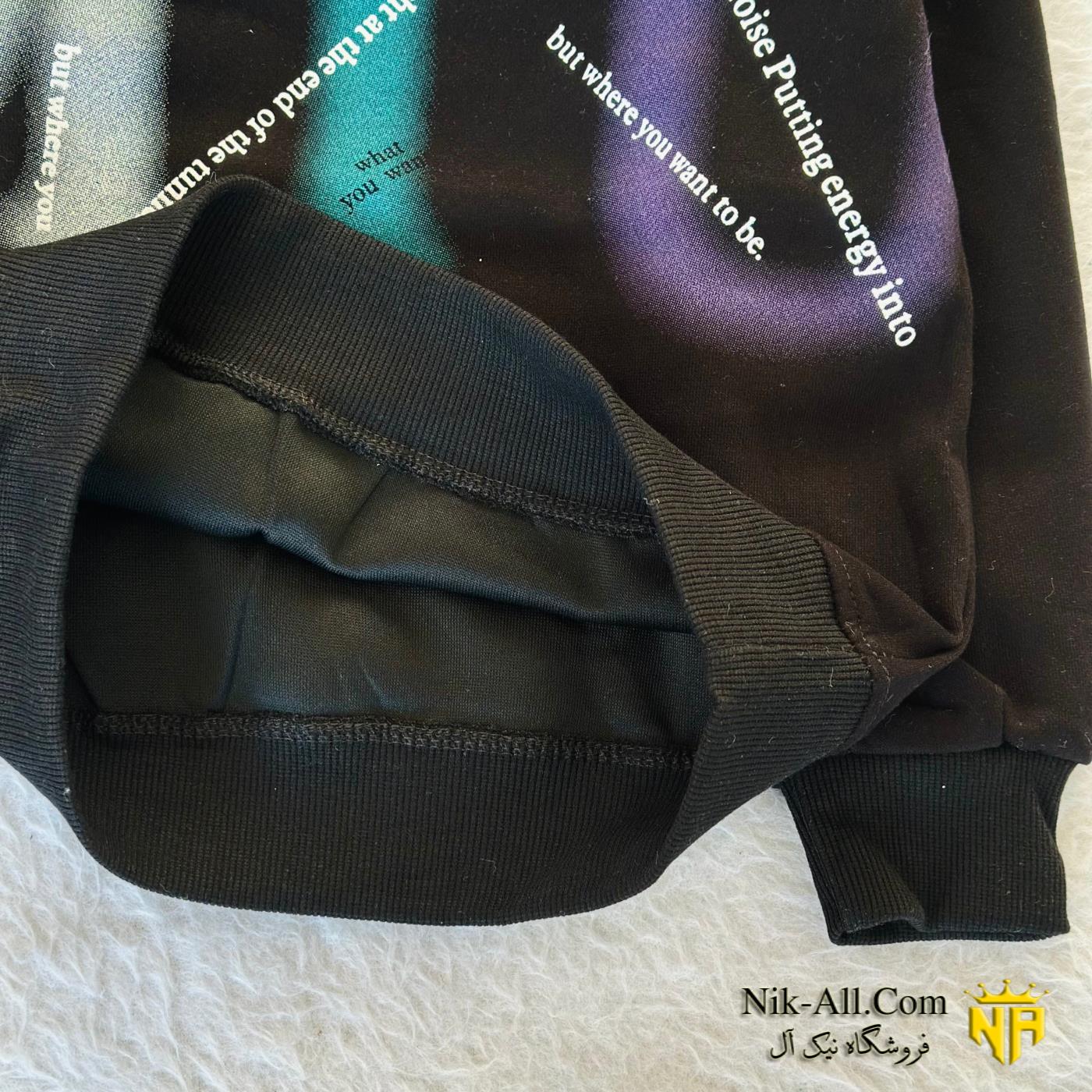 بولیز وارداتی FOTUR مشکی 