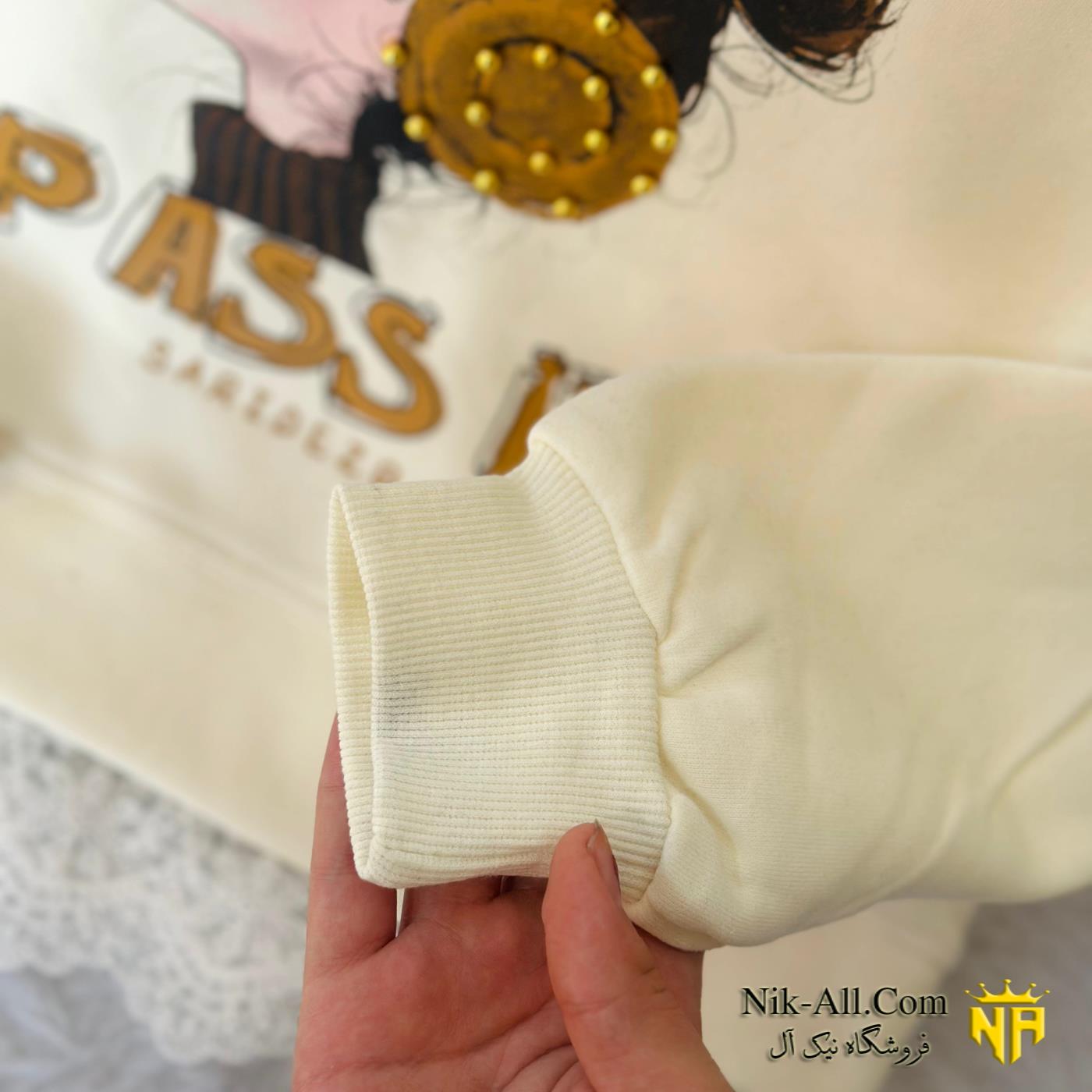 بولیز دخترانه خارجی شیری 