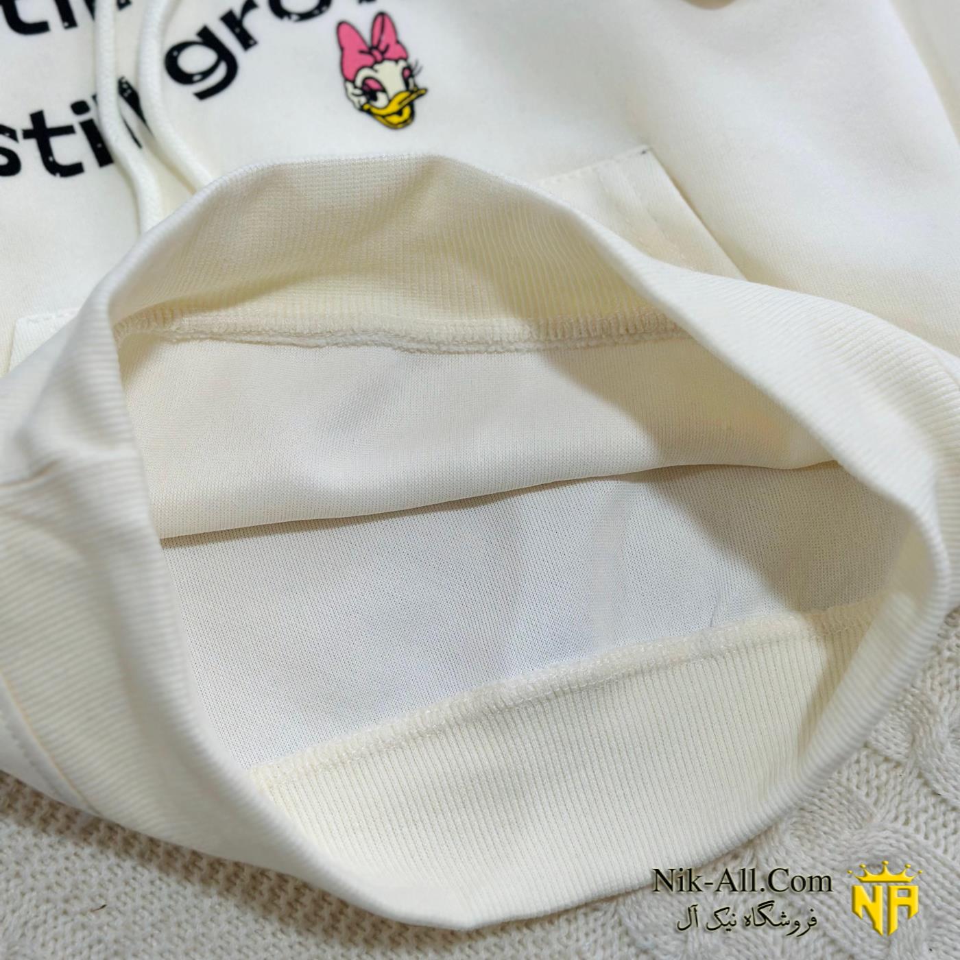 هودی خارجی انیمال شیری 