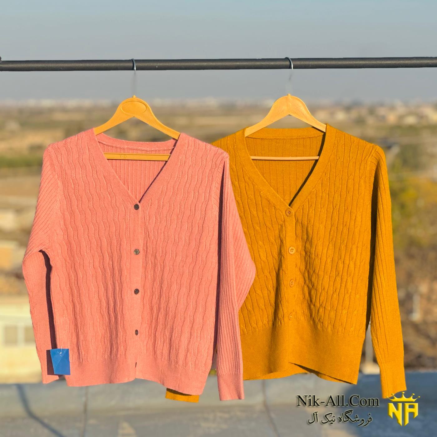 بافت زنانه زنجیری 