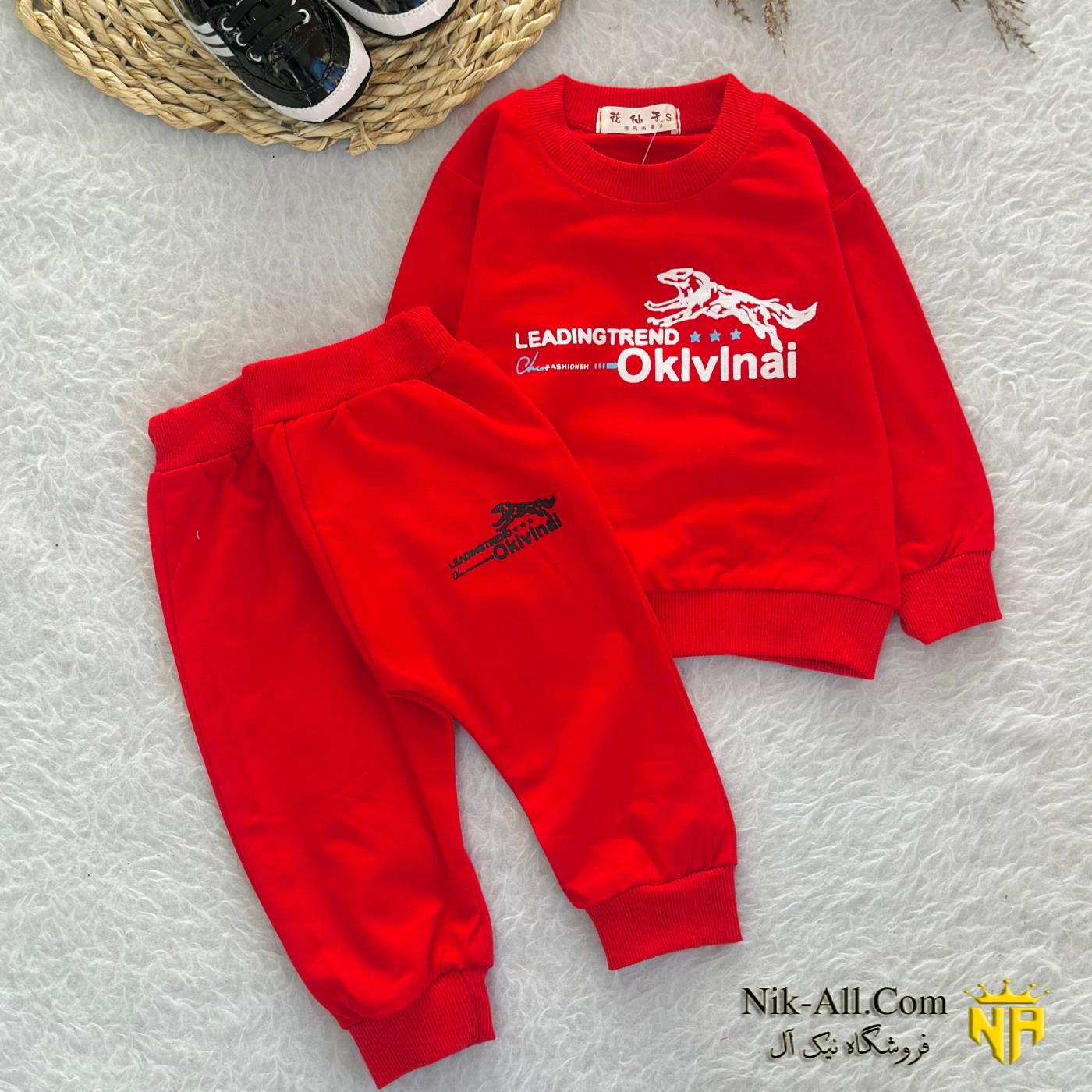 ست خارجی پسرانه سایز L