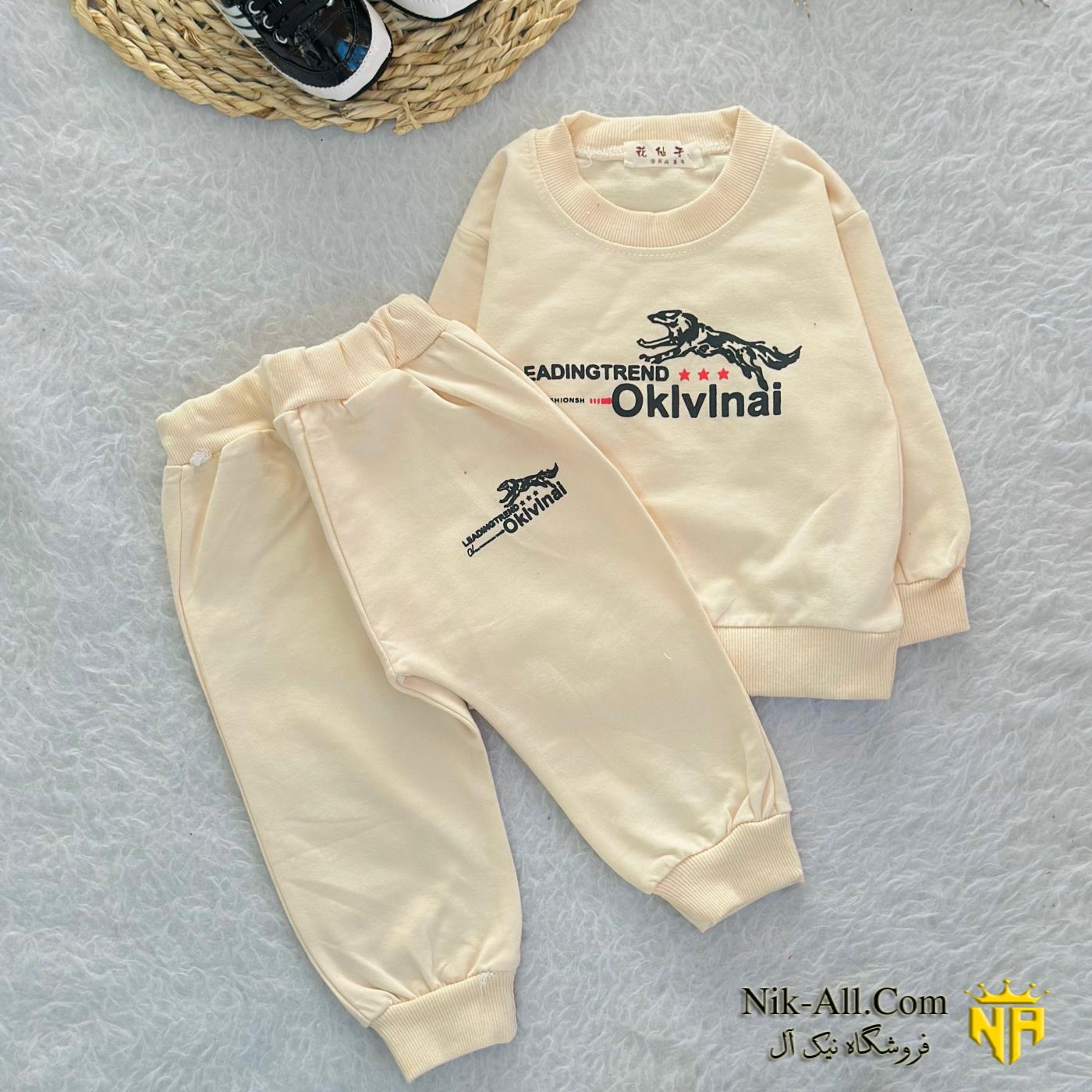 ست خارجی پسرانه سایز L