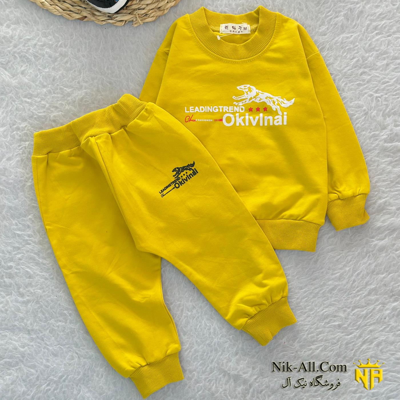 ست خارجی پسرانه سایز XL