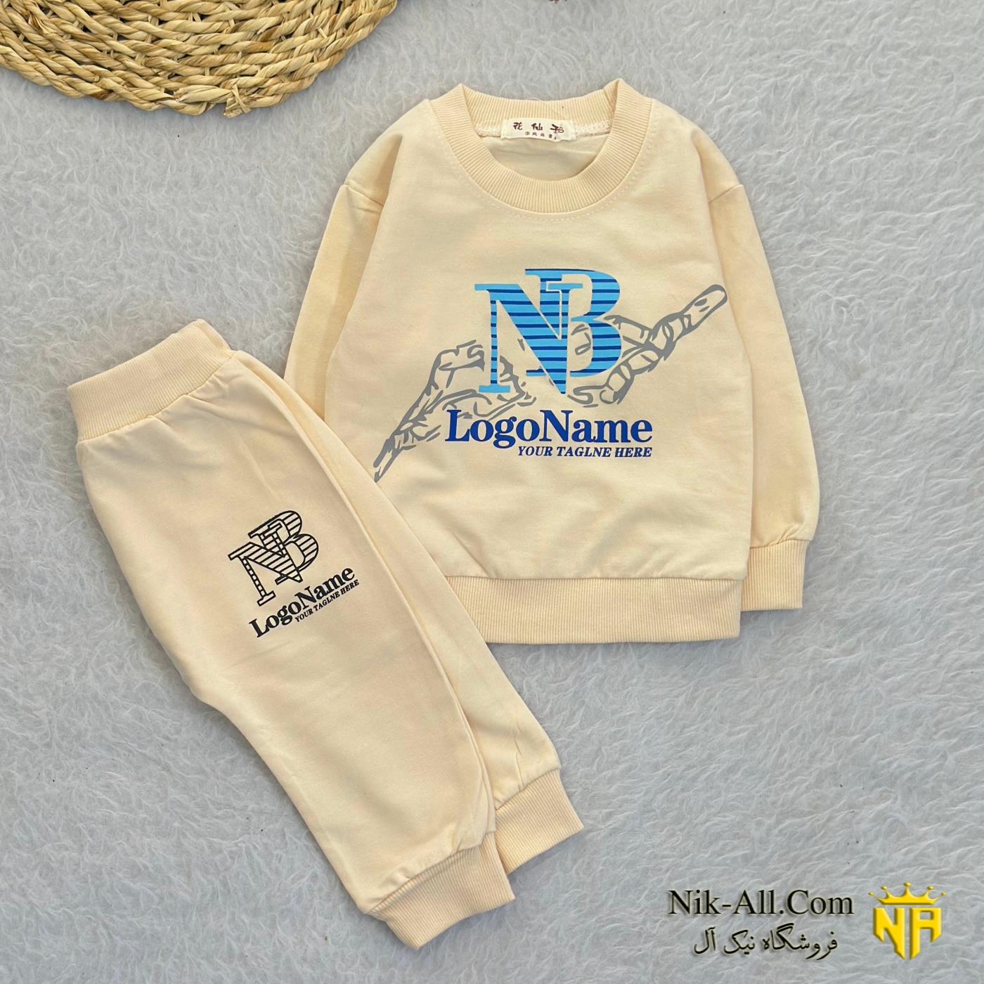 ست خارجی NB سایز M