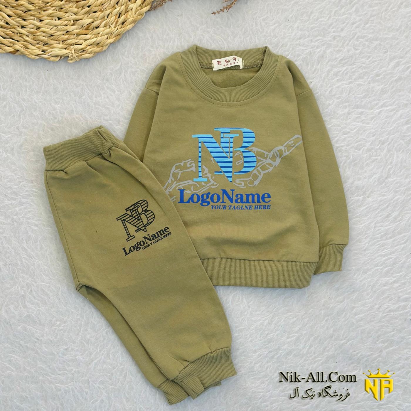 ست خارجی NB سایز L