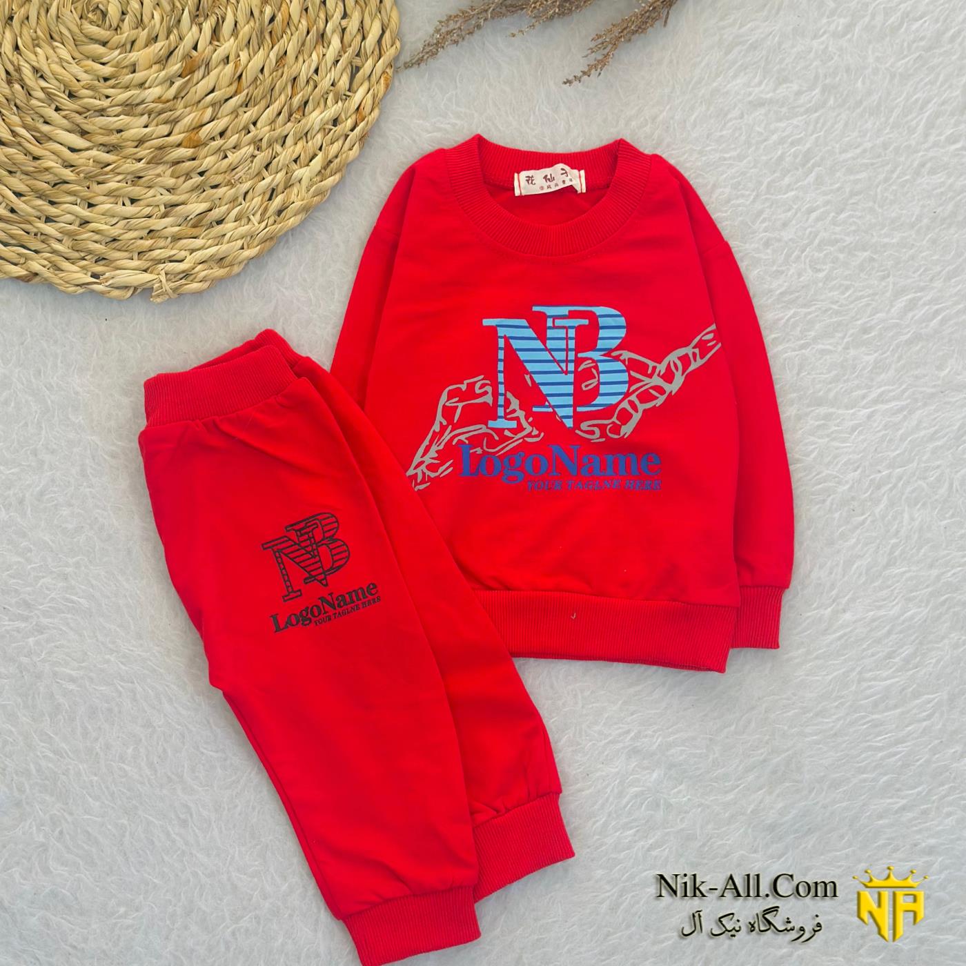 ست خارجی NB سایز XL