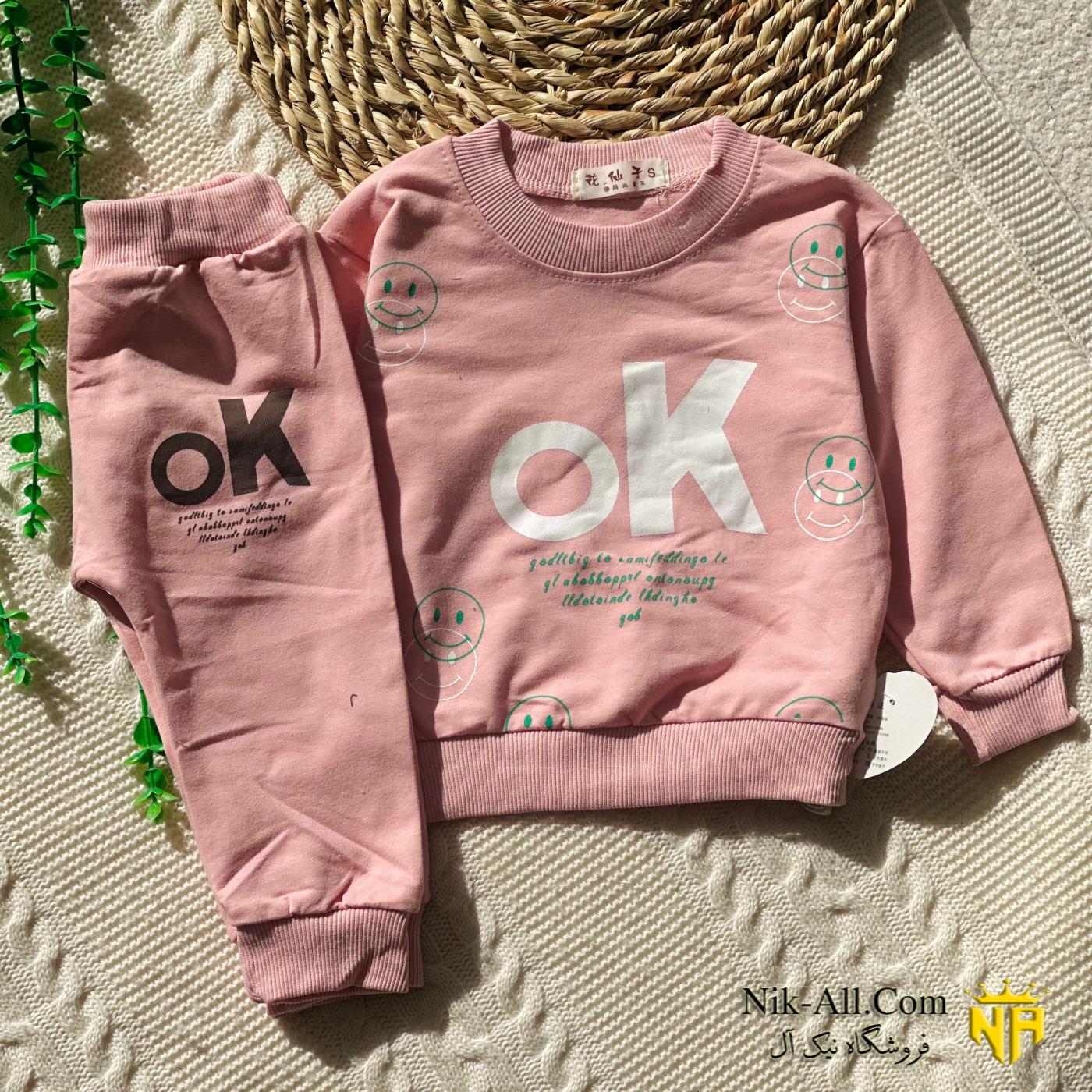 ست خارجی OK سایز XL