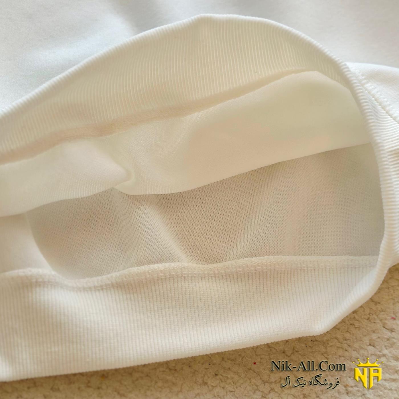 هودی اسپرت وارداتی سفید 