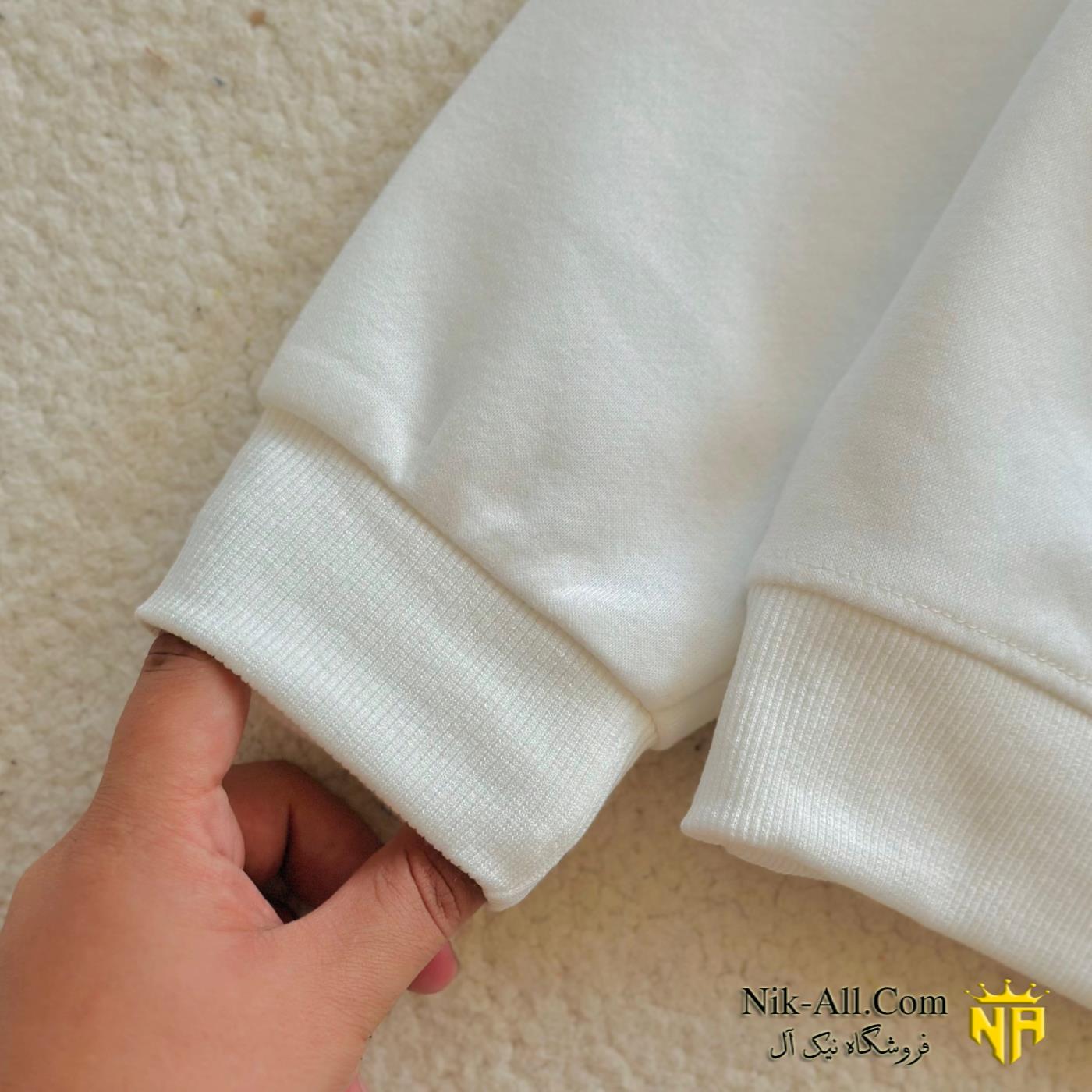 هودی اسپرت وارداتی سفید 