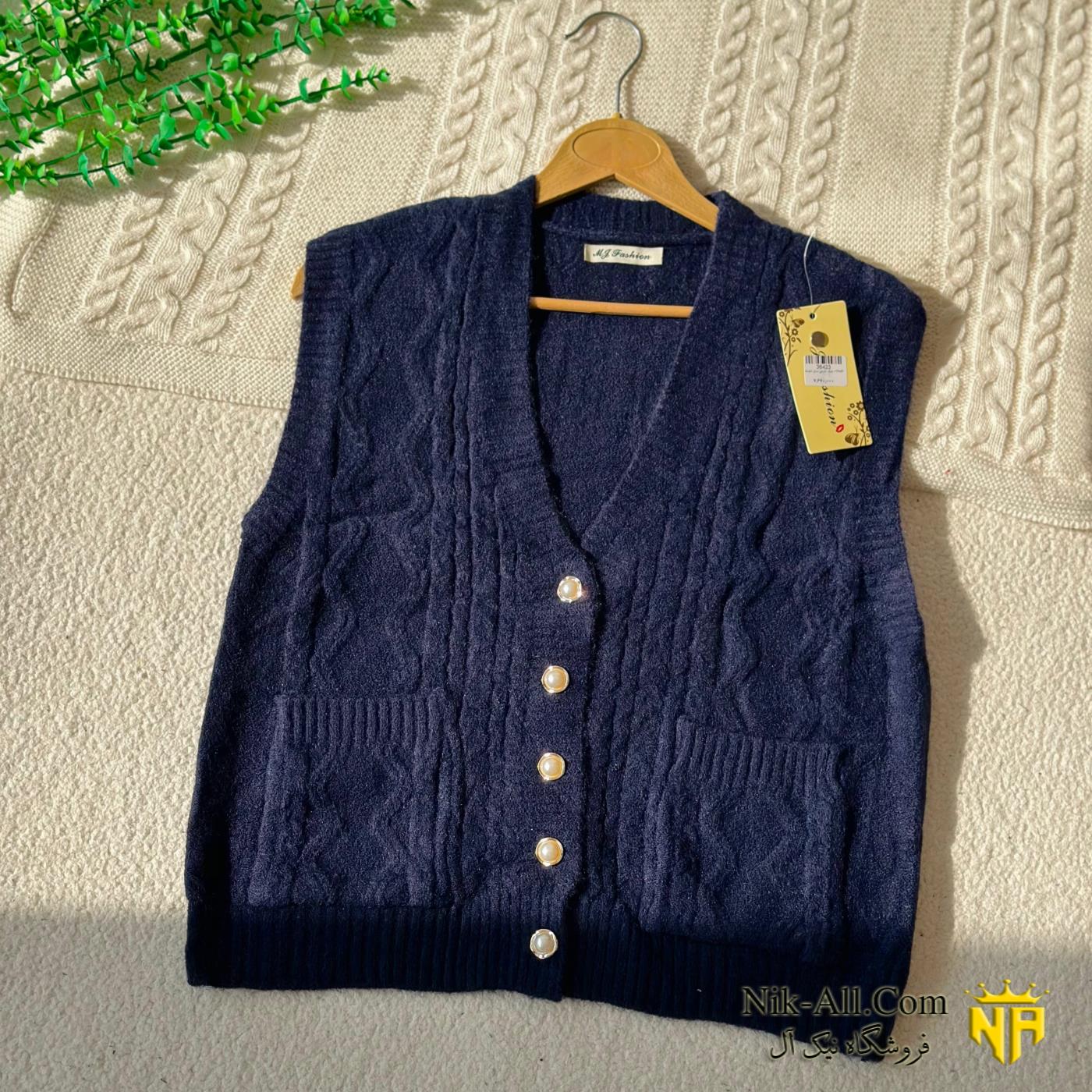 جلیقه خارجی زنانه