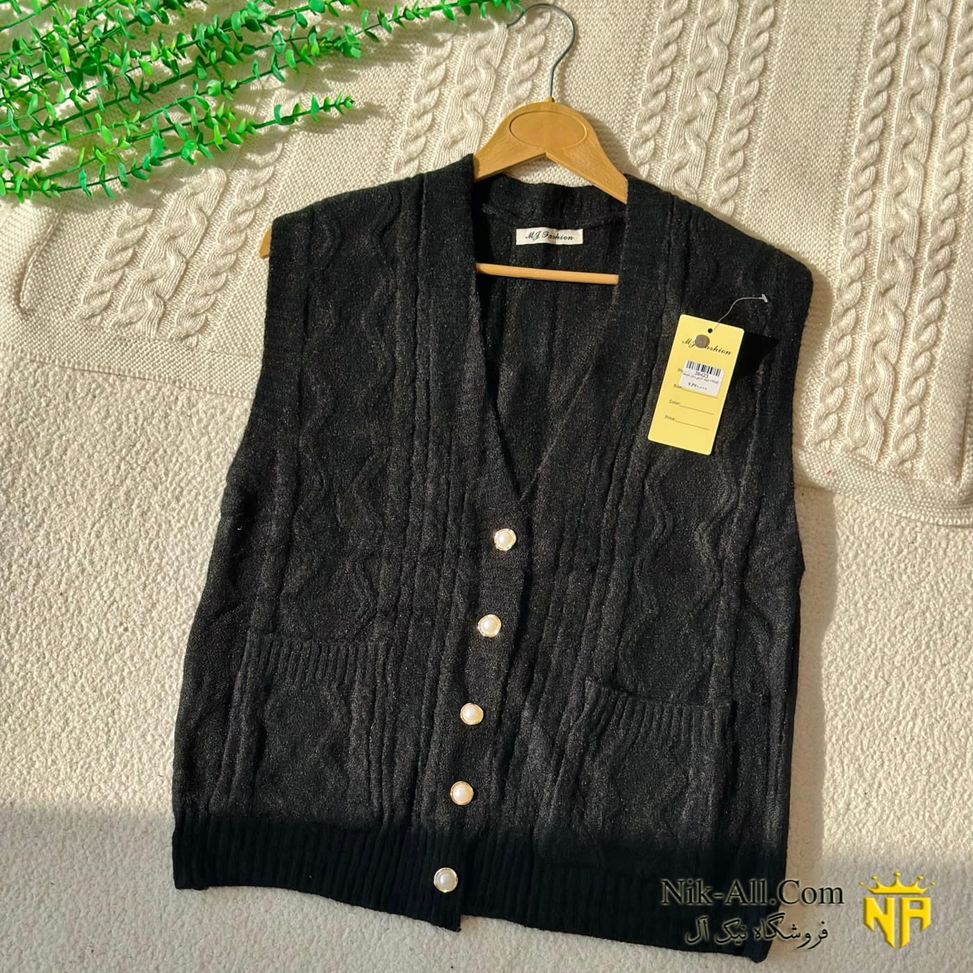 جلیقه خارجی زنانه