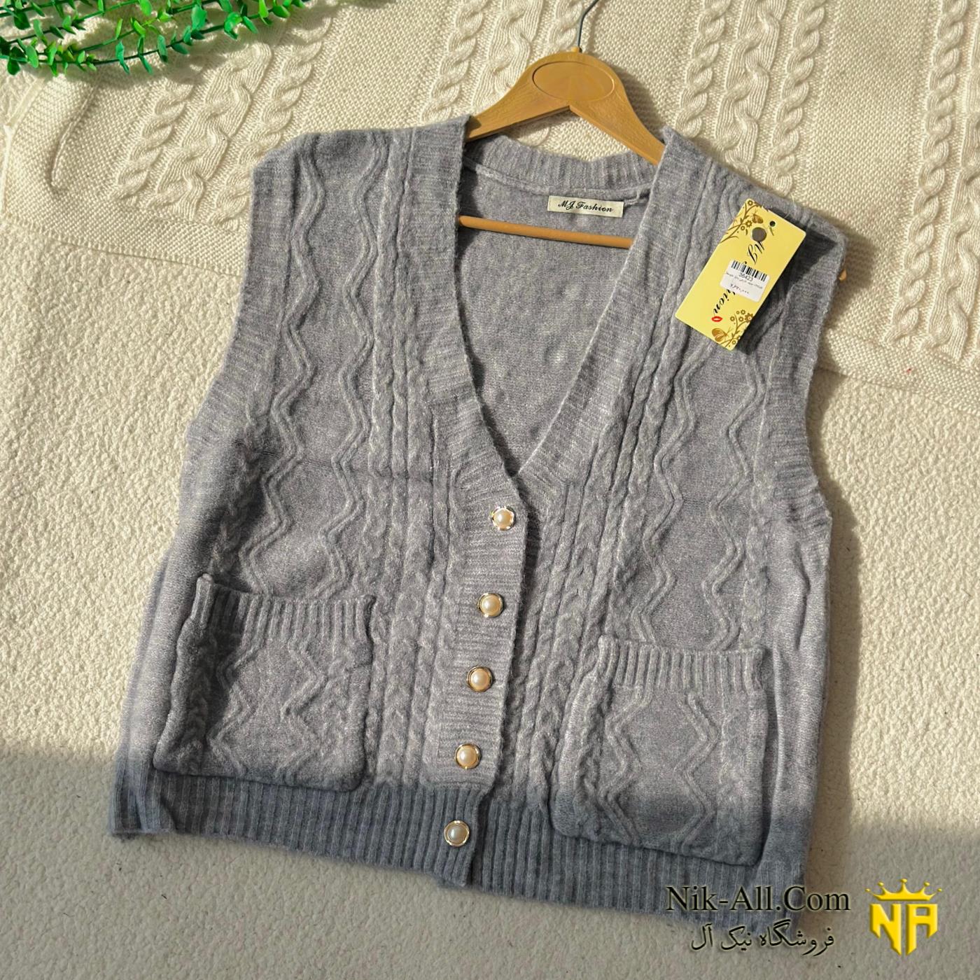 جلیقه خارجی زنانه