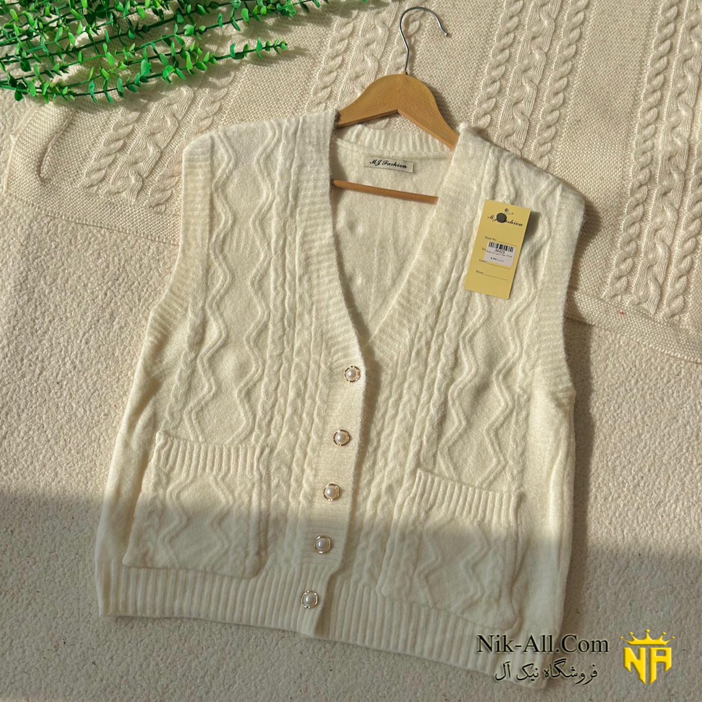 جلیقه خارجی زنانه