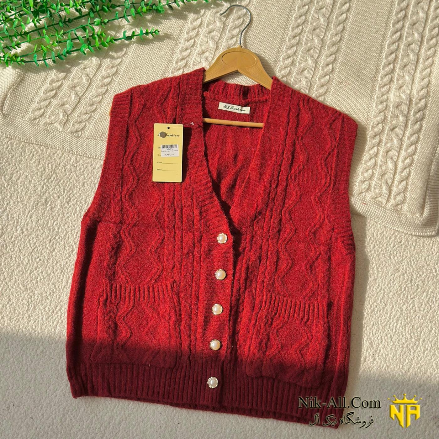 جلیقه خارجی زنانه