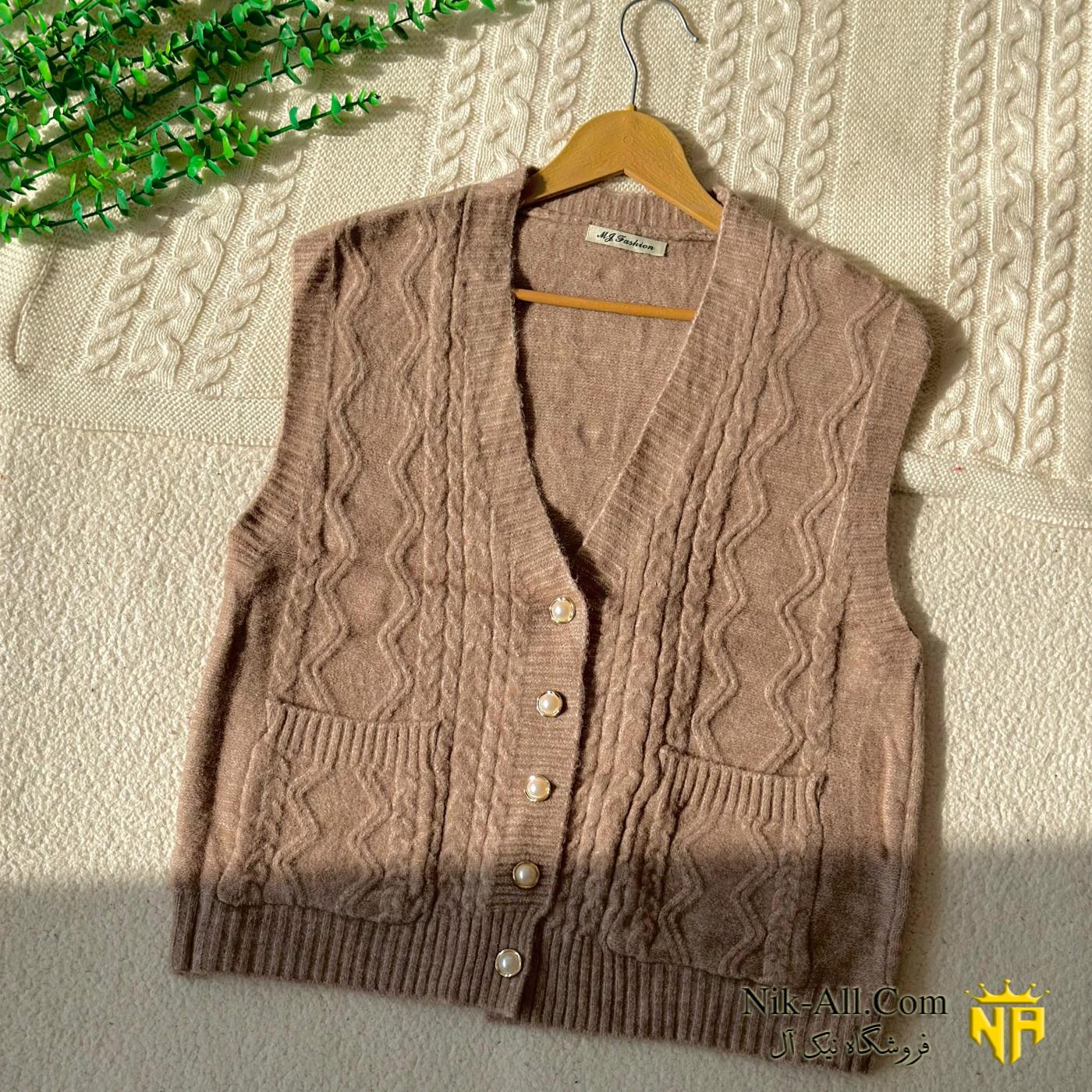 جلیقه خارجی زنانه