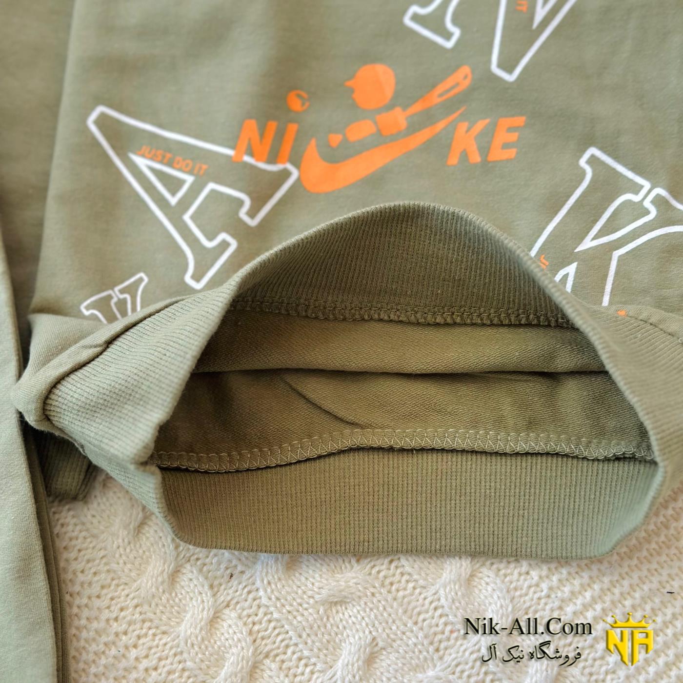 بولیز شلوار n سبز 