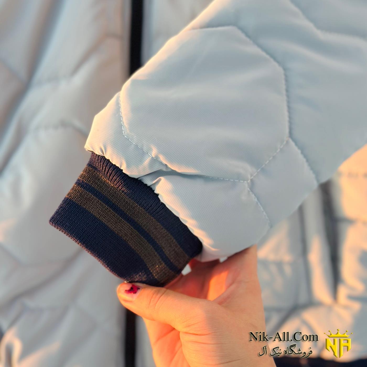 9028 کاپشن دوزیپ توسی 