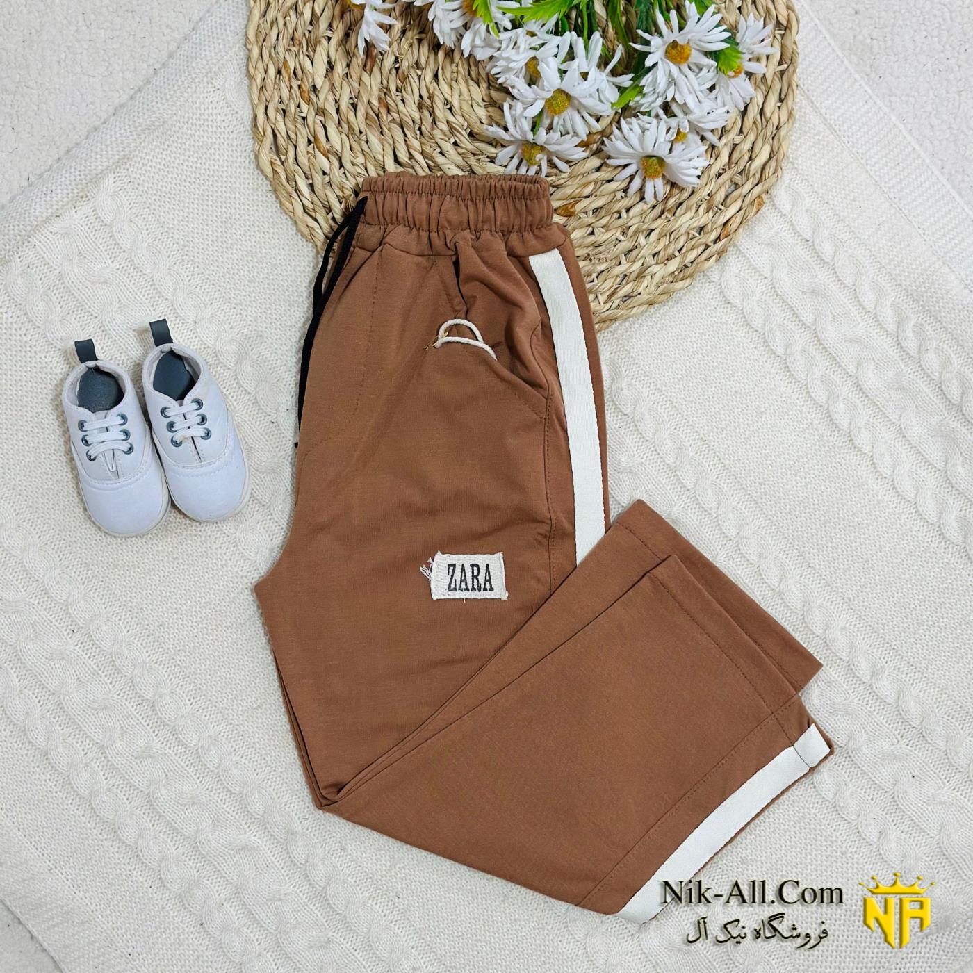 شلوار کنفی اسپان سایز 70