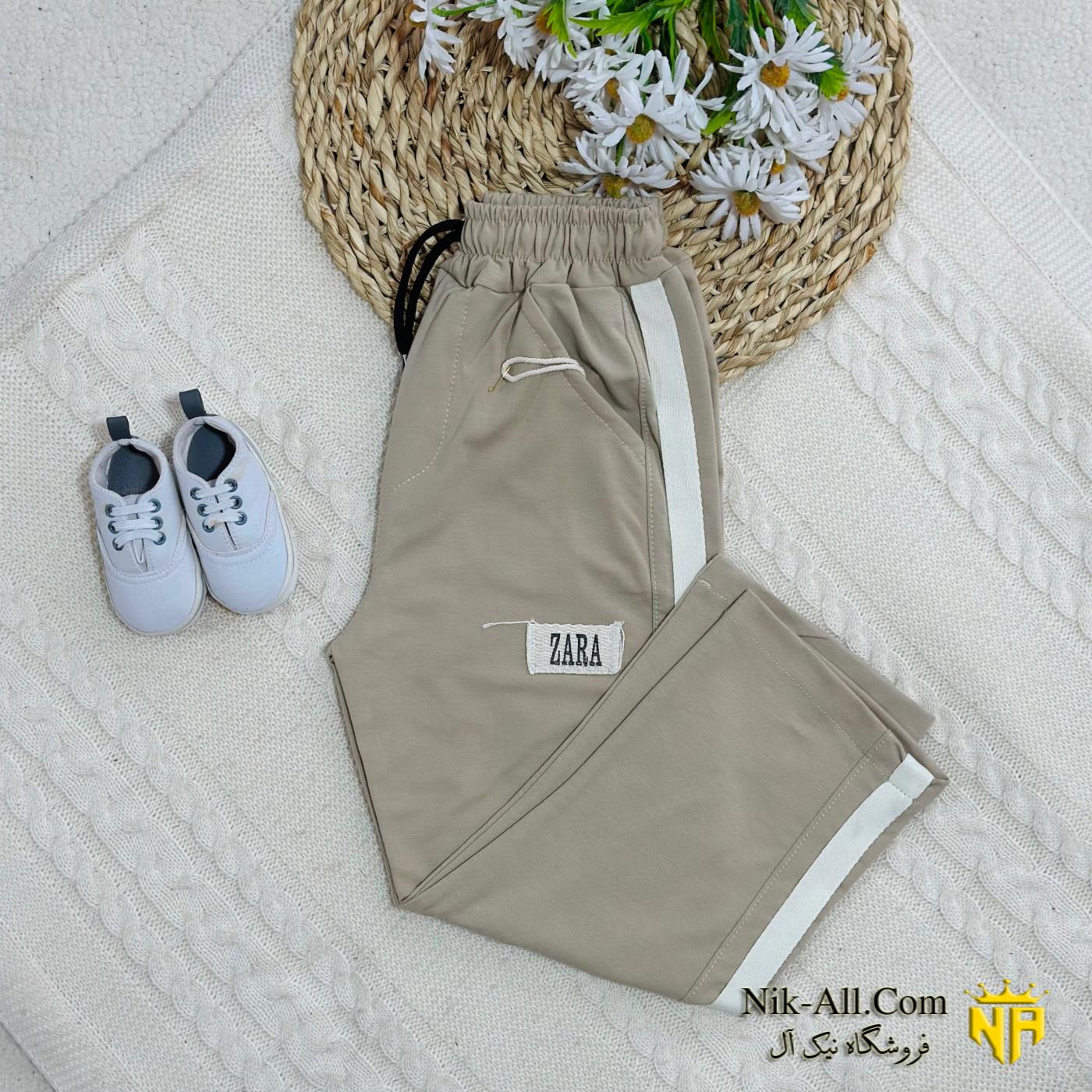 شلوار کنفی اسپان سایز 75