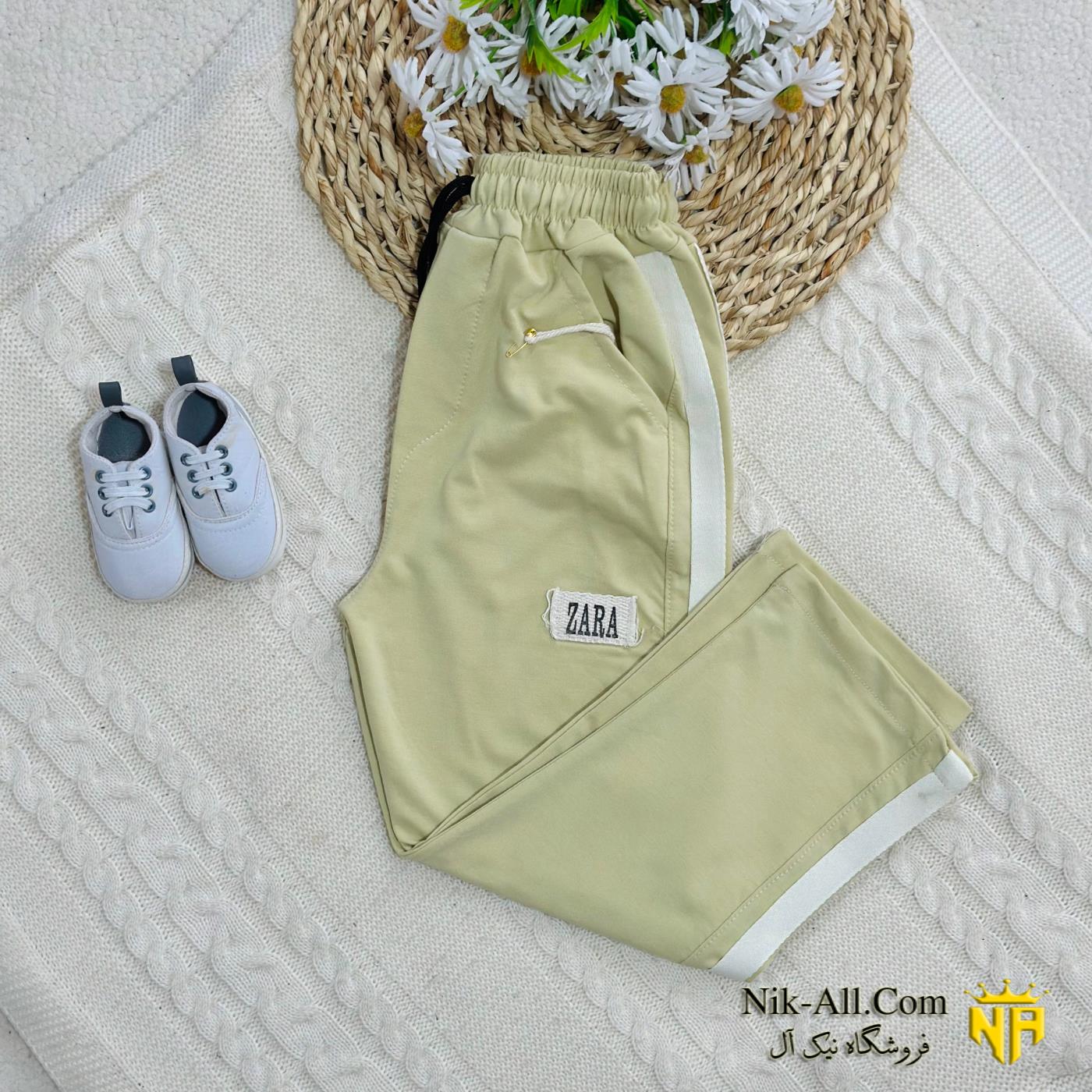 شلوار کنفی اسپان سایز 75