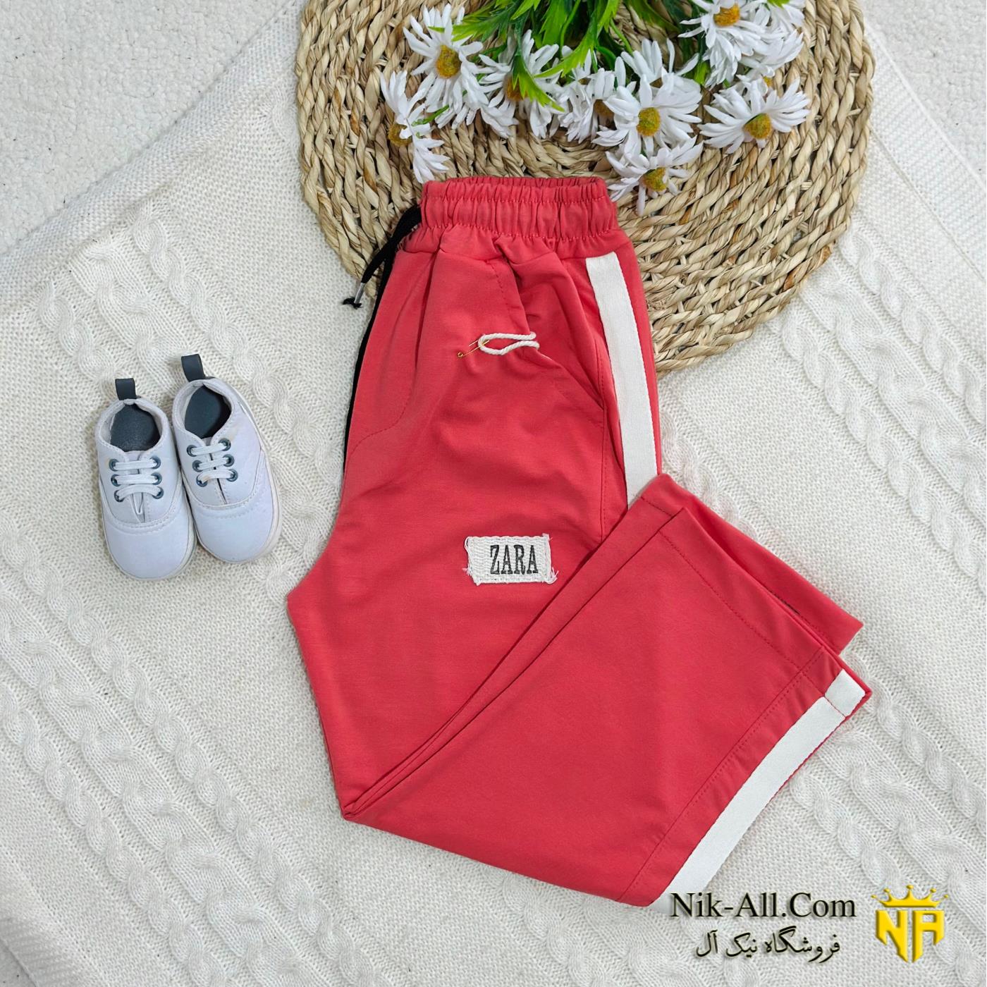 شلوار کنفی اسپان سایز 80