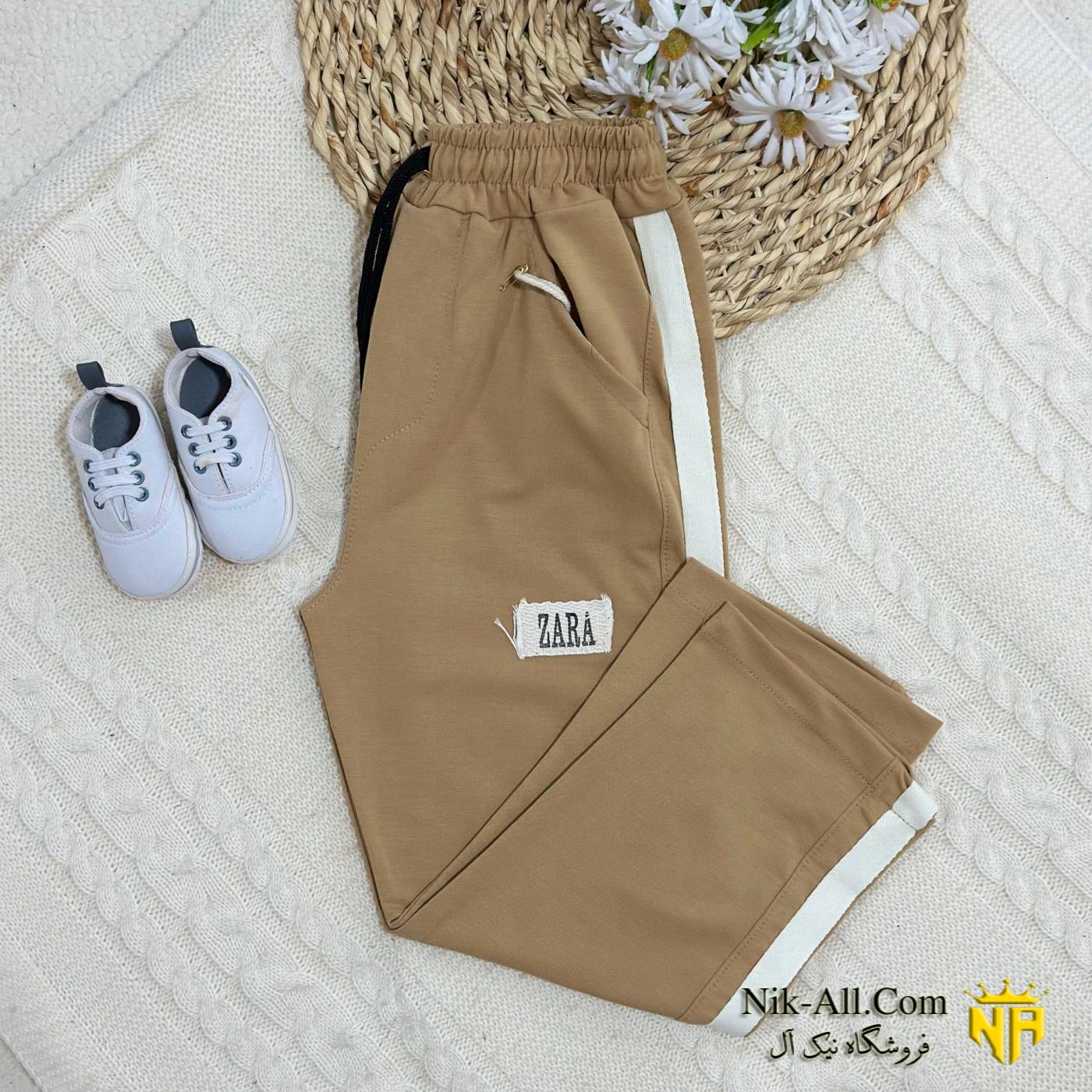 شلوار کنفی اسپان سایز 80