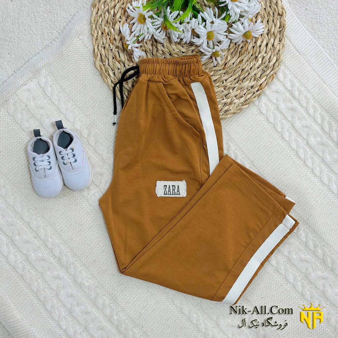 شلوار کنفی اسپان سایز 80