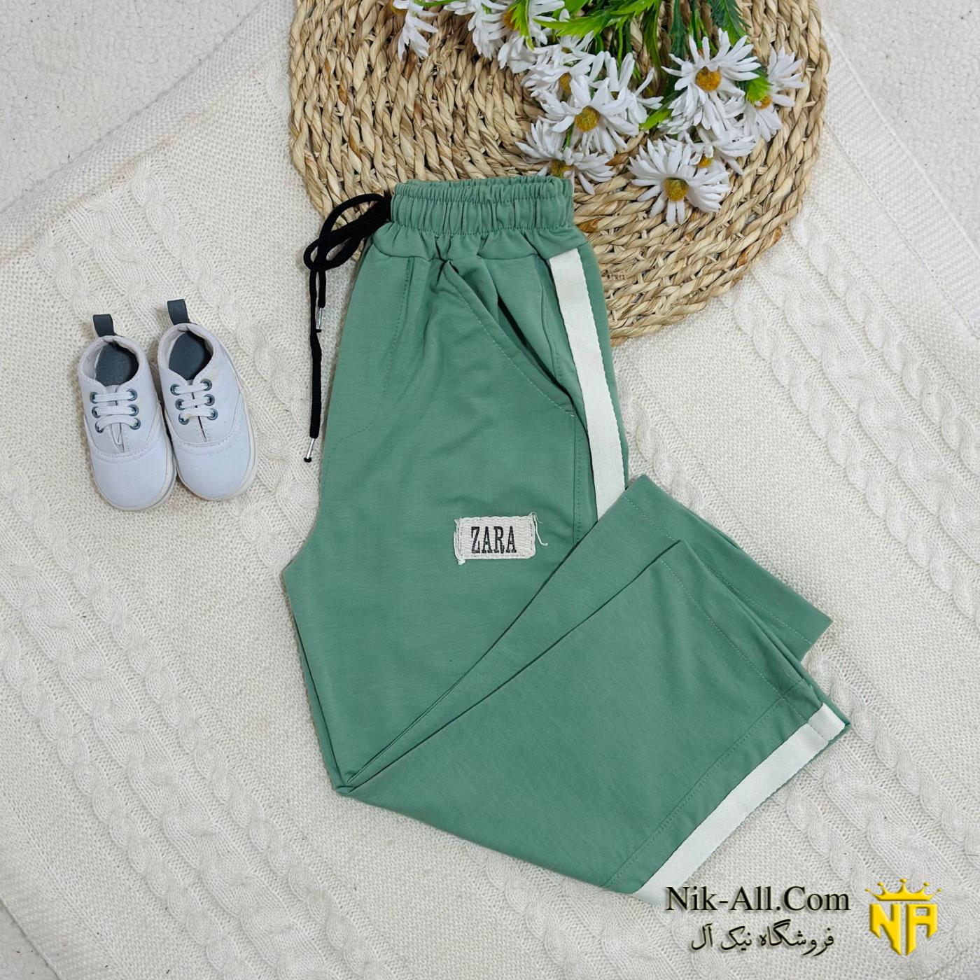 شلوار کنفی اسپان سایز 80