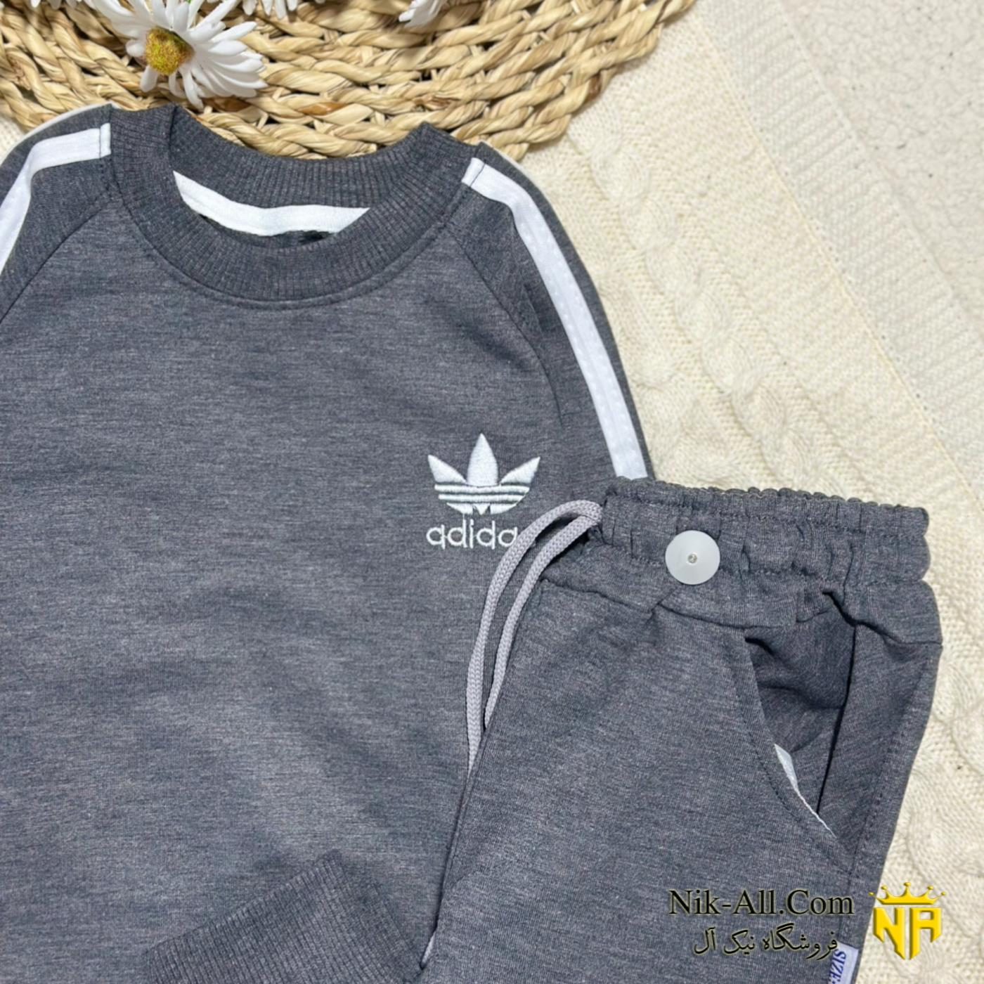 بولیز شلوار آدیداس توسی 