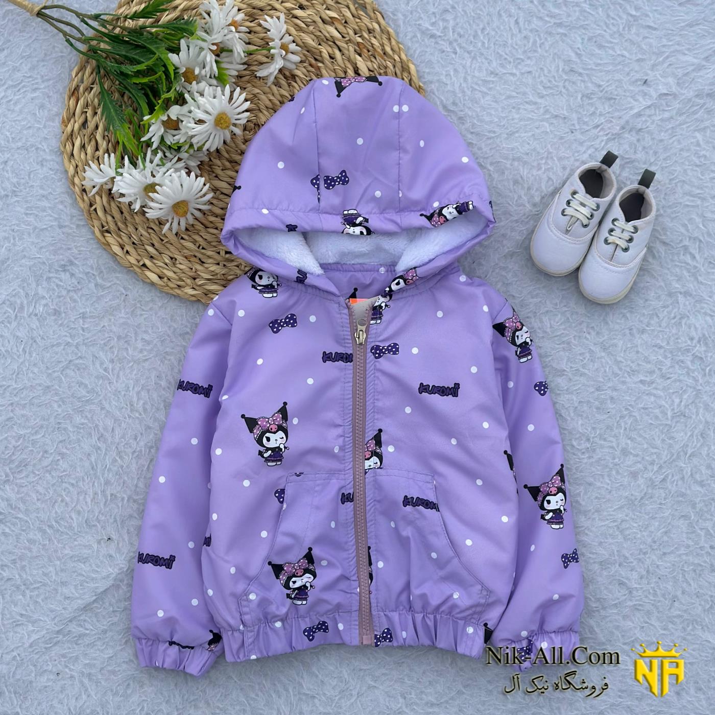 کاپشن کرومی سایز 40