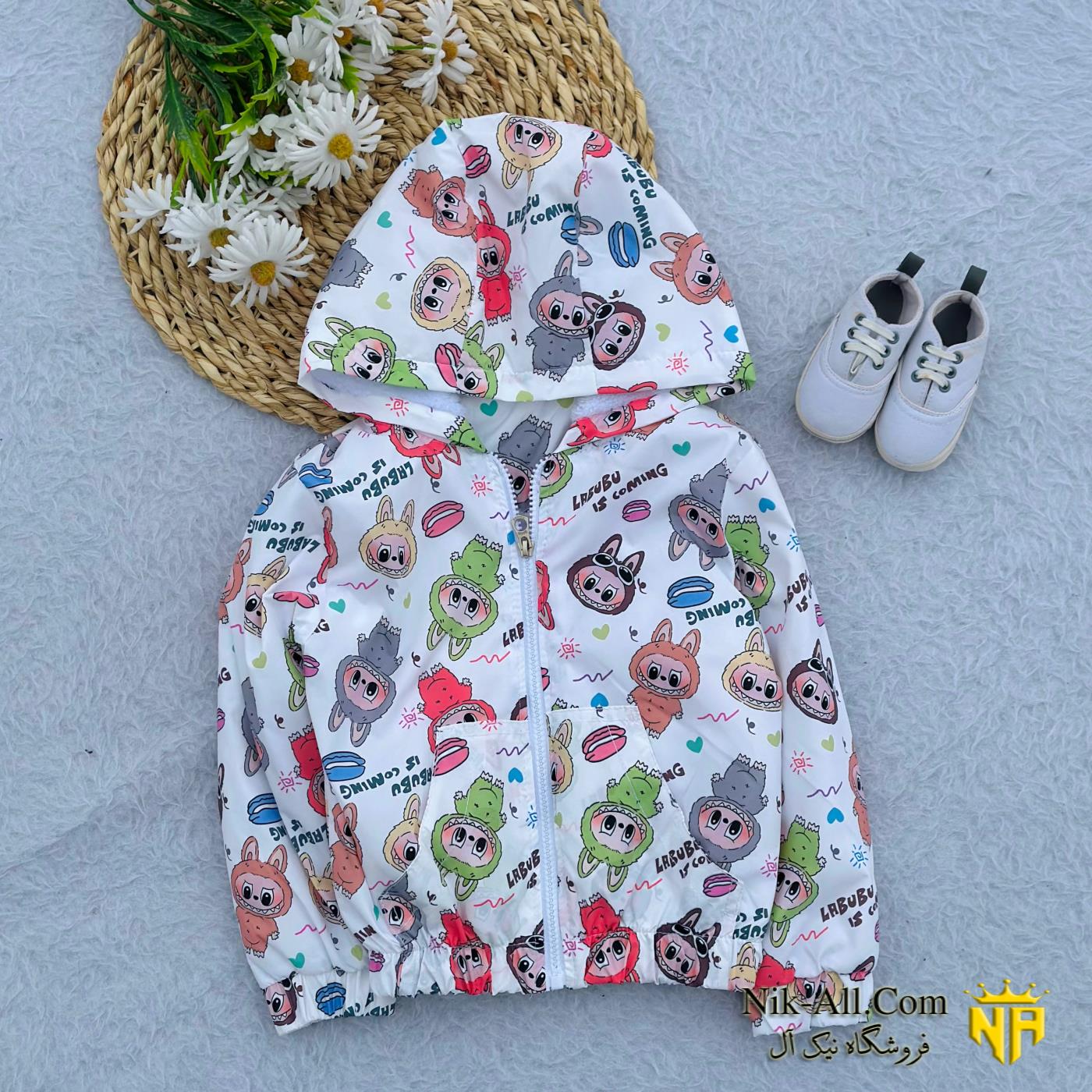 سوئیشرت لبوبو سایز 40