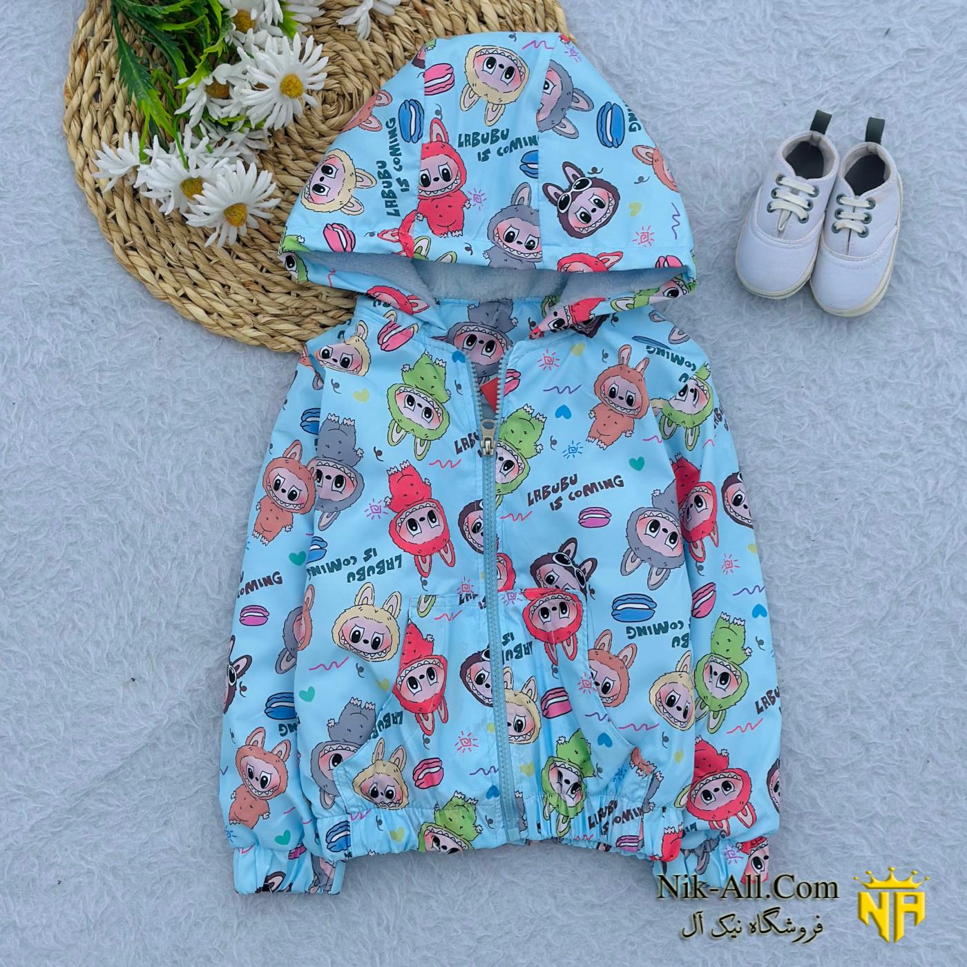 سوئیشرت لبوبو سایز 60