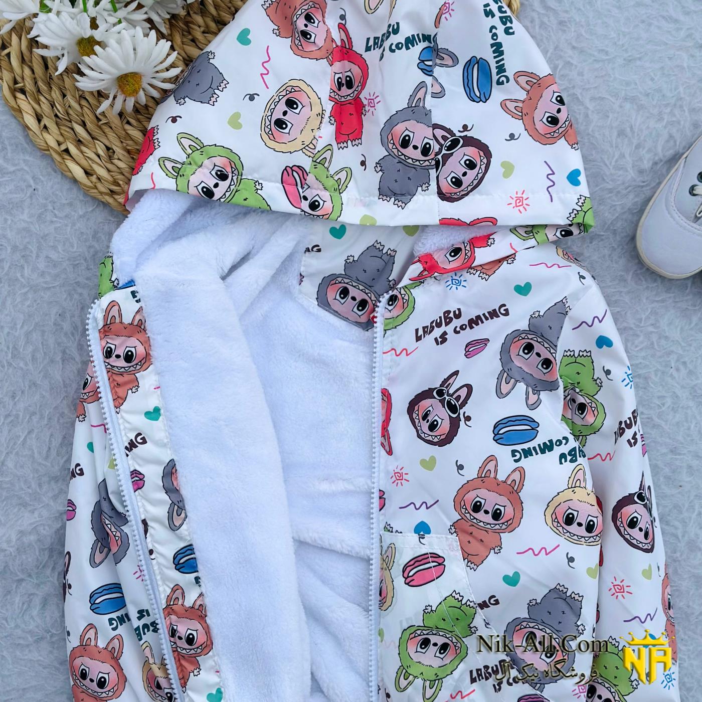 سوئیشرت لبوبو سایز 65