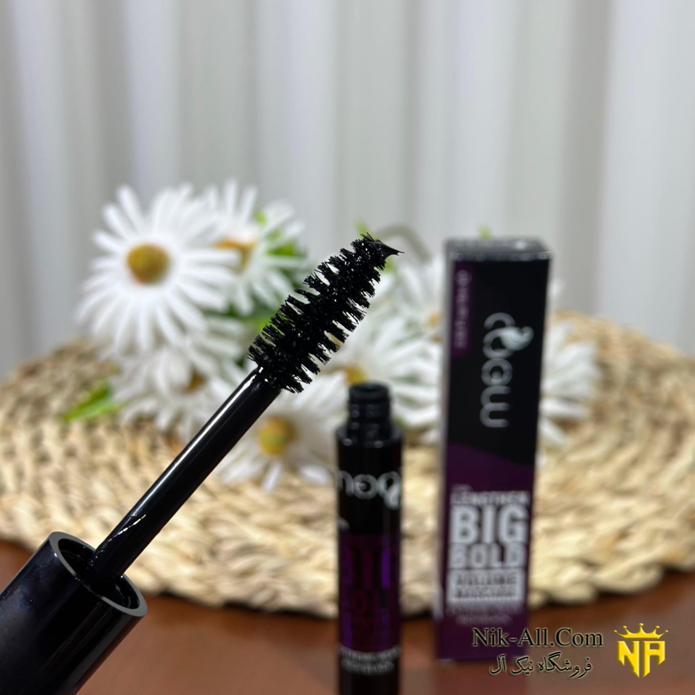 ریمل ضد آب مدود