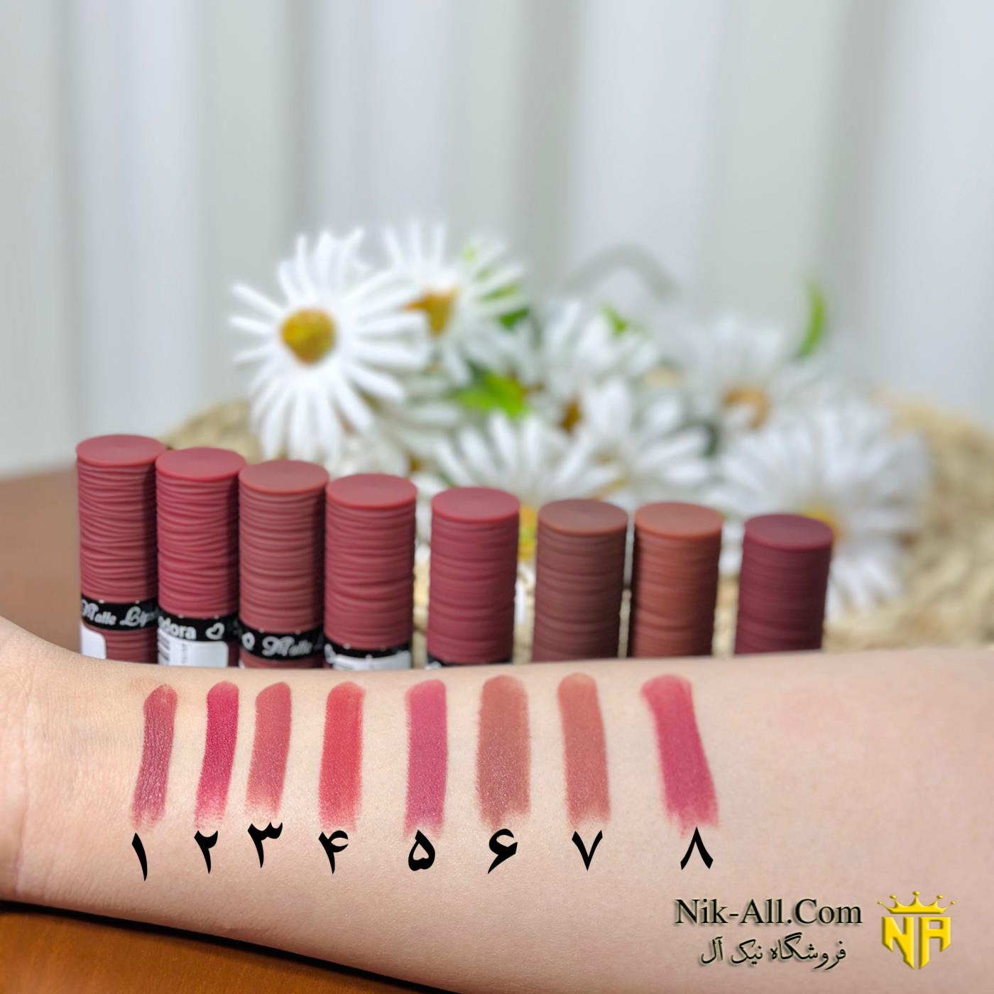 رژ جامد ایزودورا 