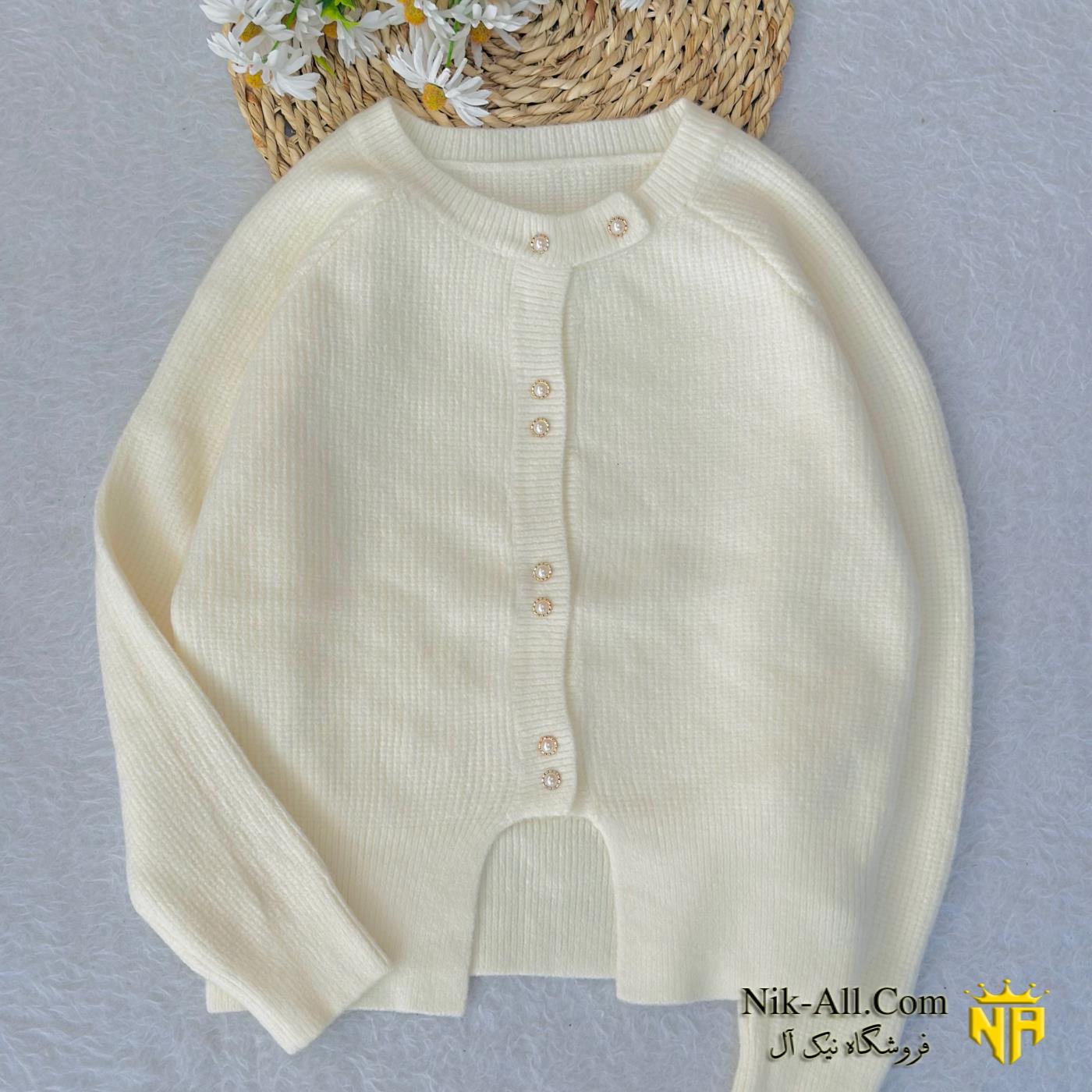 ژاکت کپ زنانه