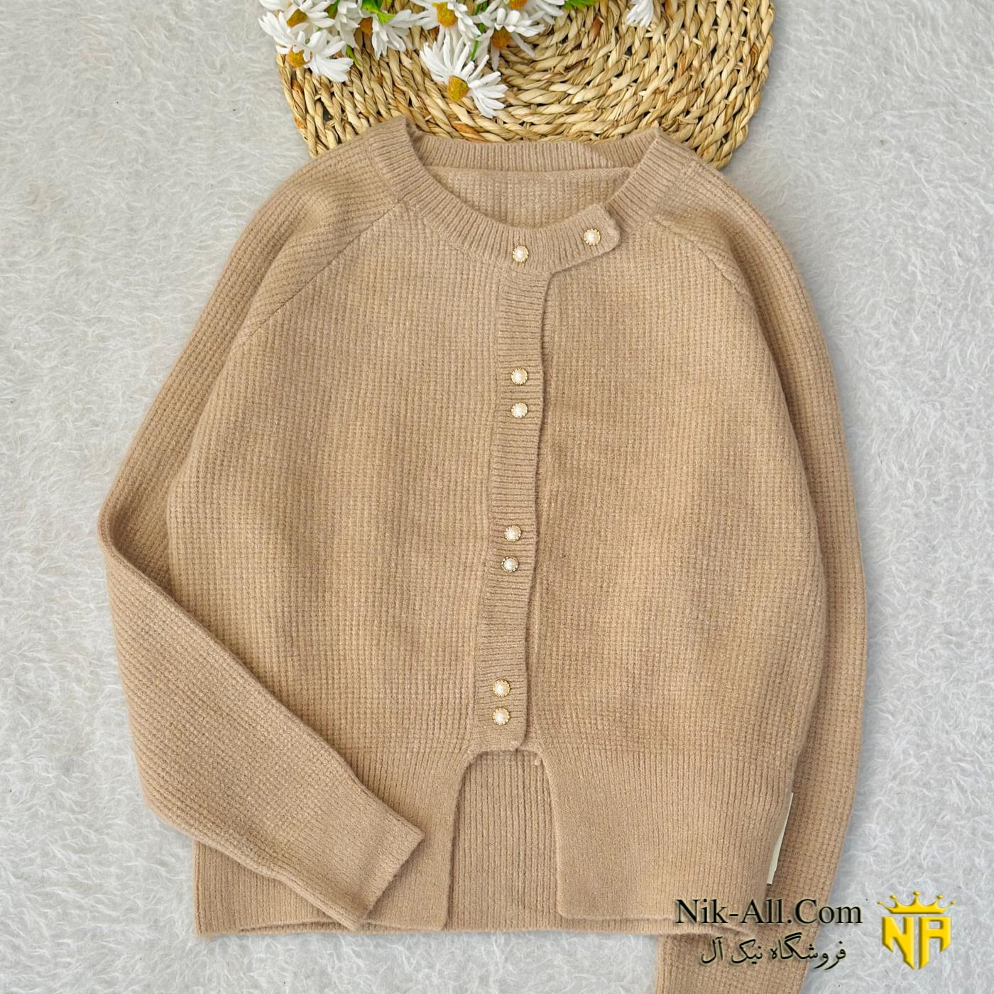 ژاکت کپ زنانه