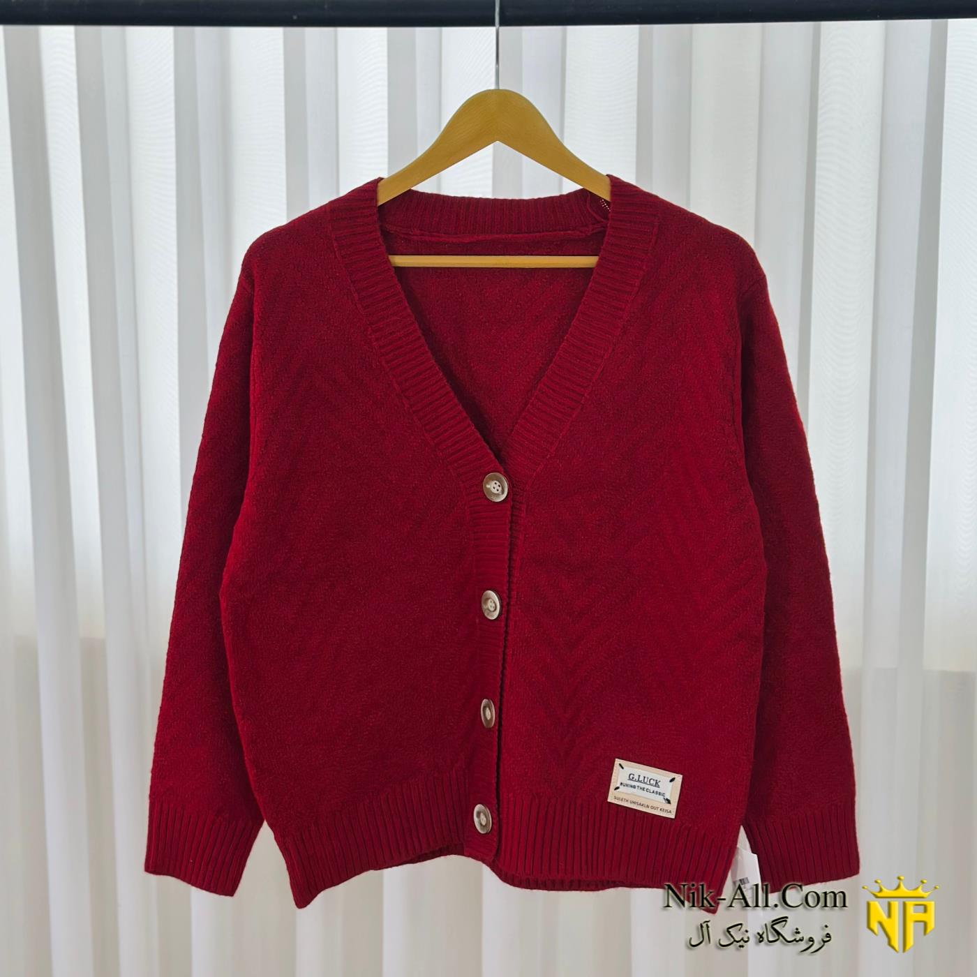 ژاکت برجسته خارجی 