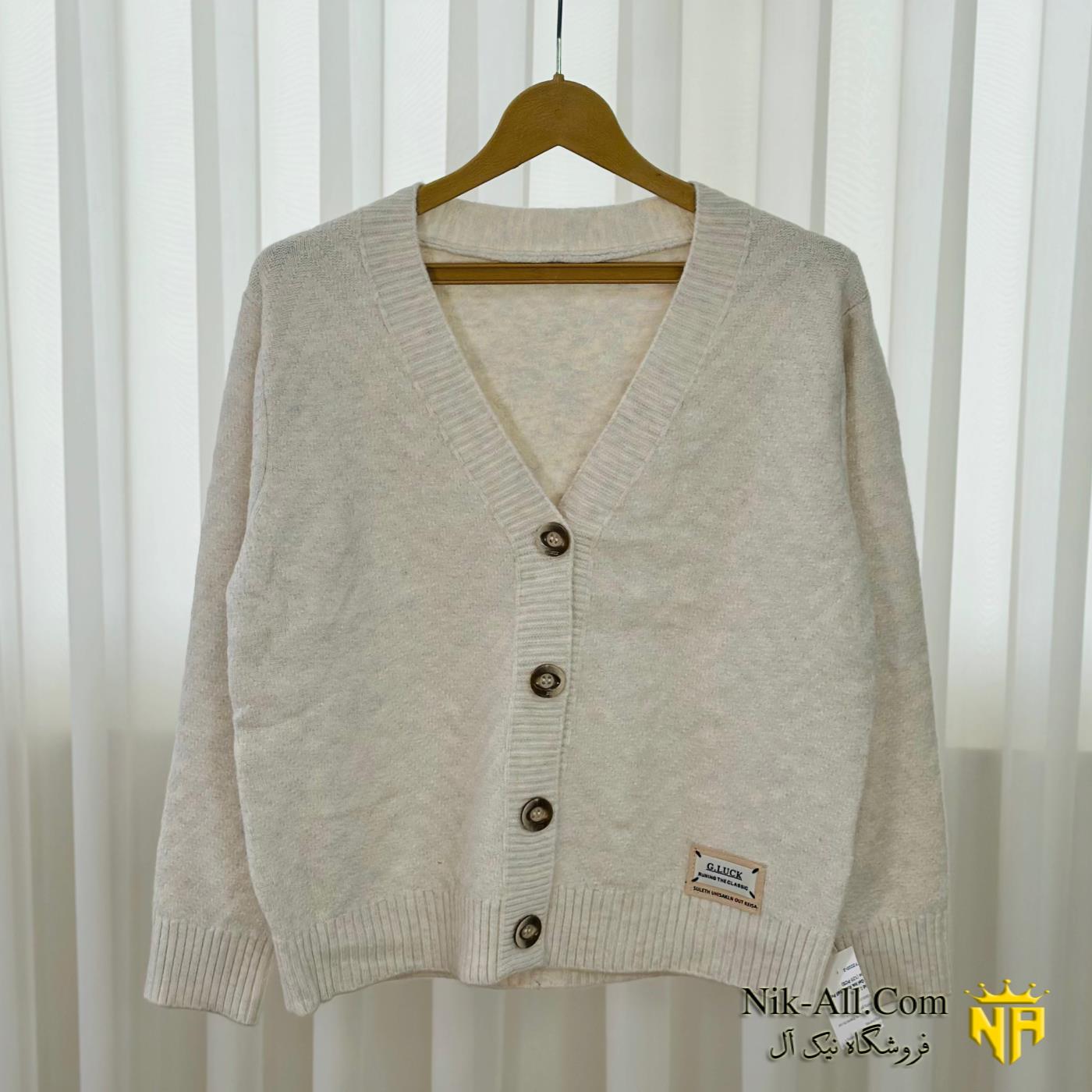 ژاکت برجسته خارجی 