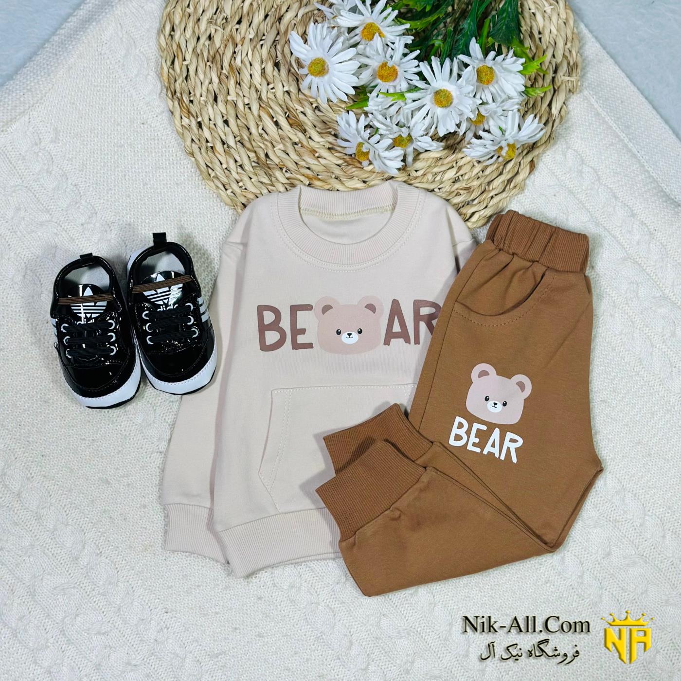 بولیز شلوار آروین خرس سایز 30